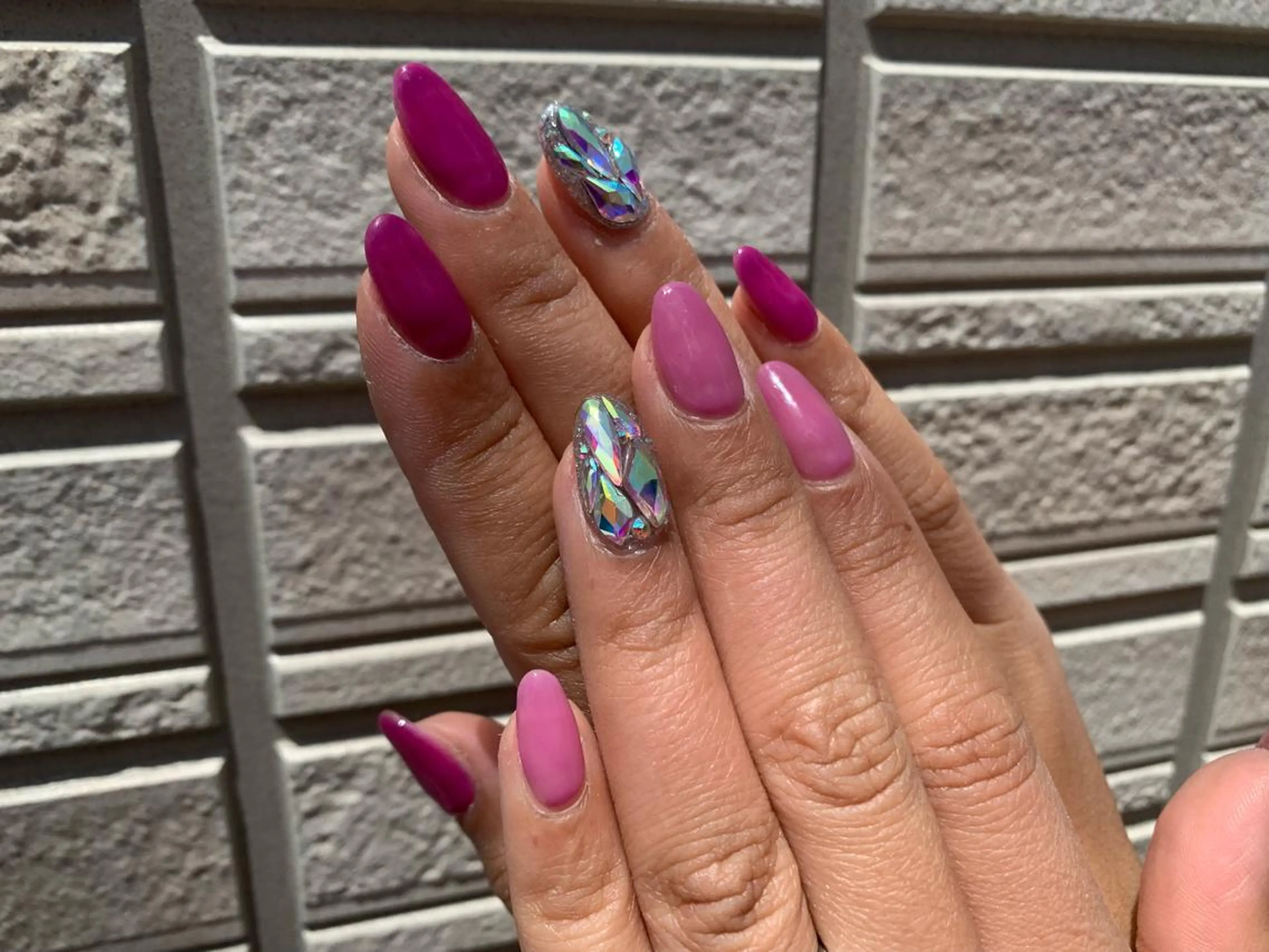 ネイル LAVISH nail salonのヘアスタイル