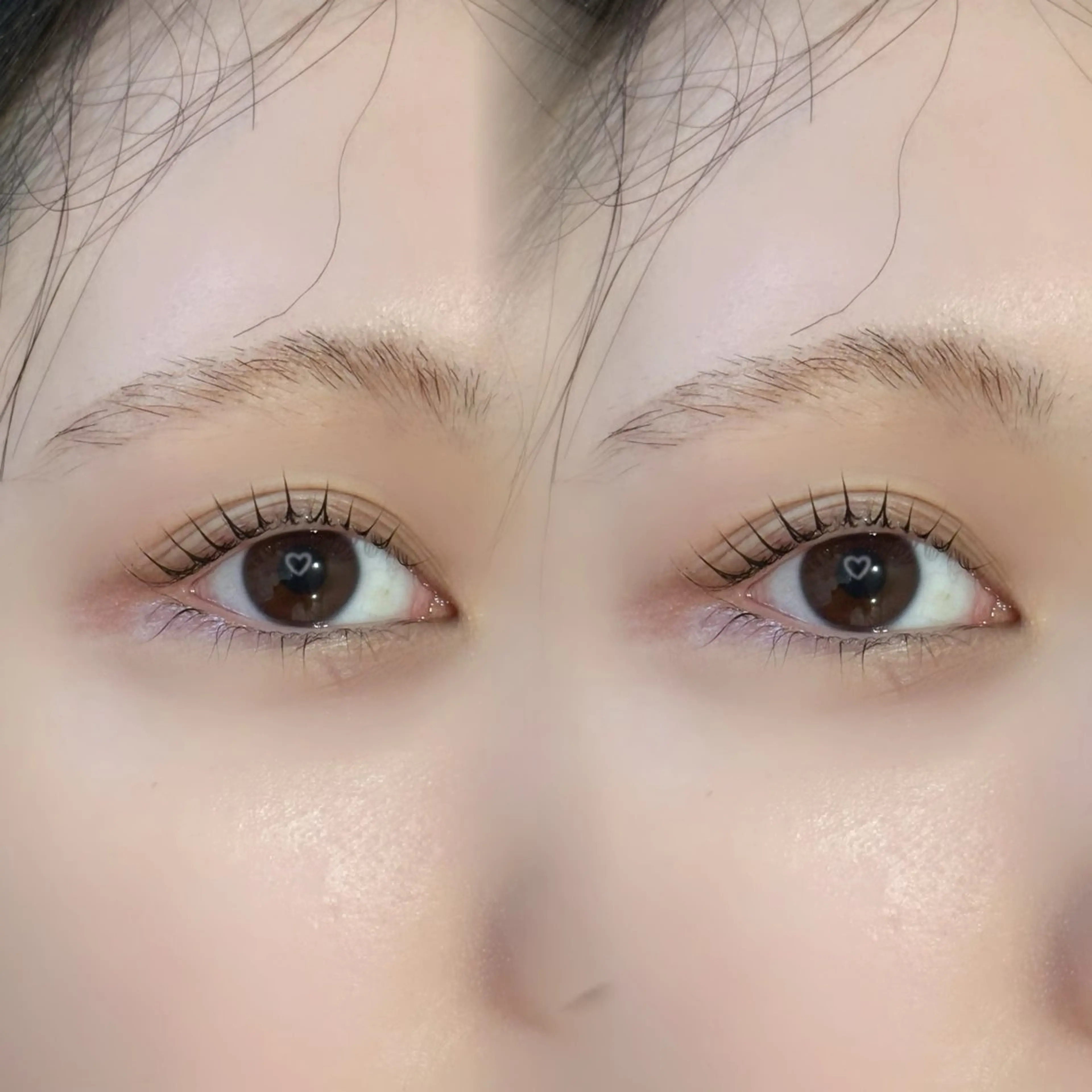 マツエク・マツパ Jebelle🎀 MIYUの眉毛・アイブロウイメージ