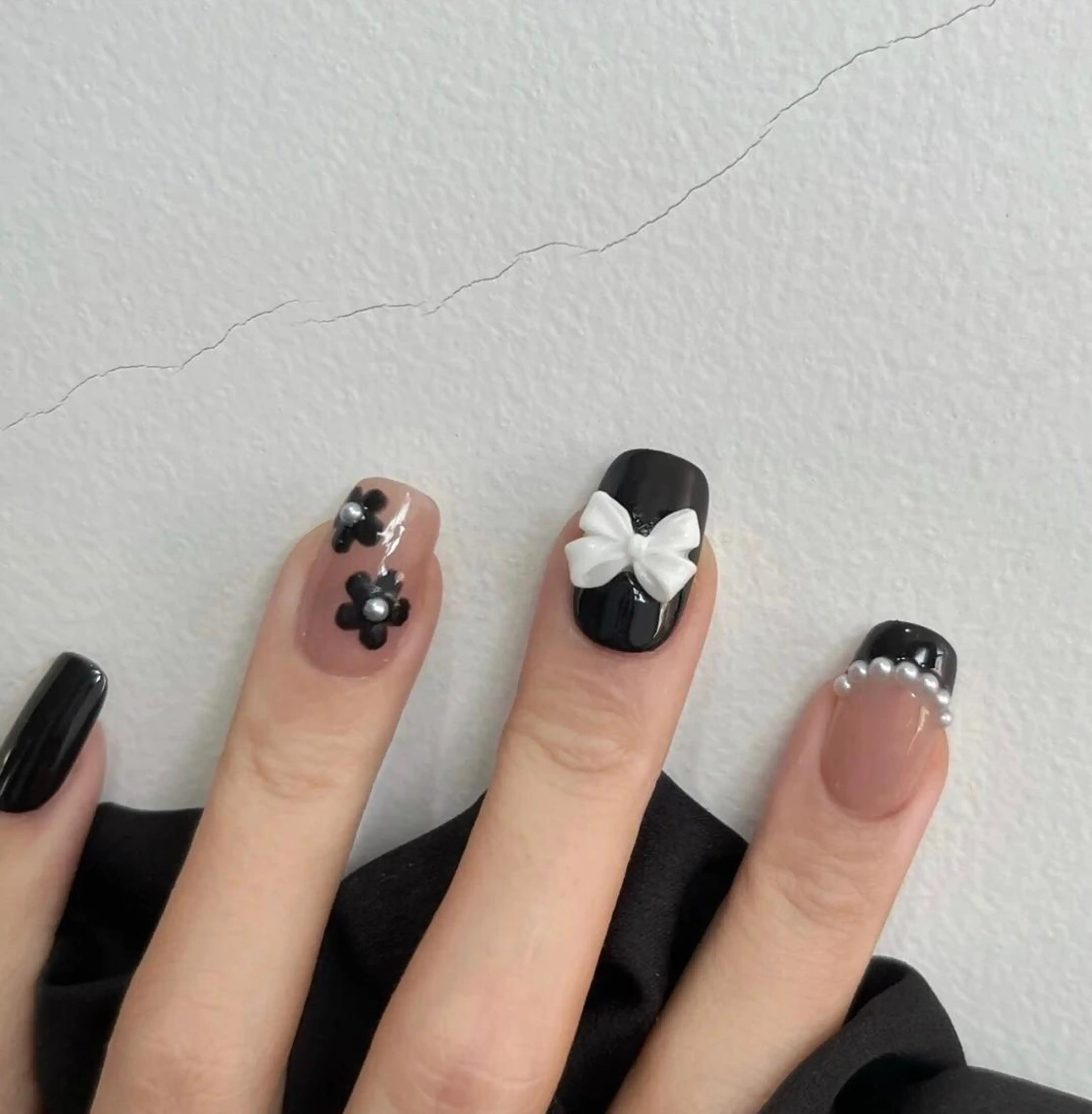 ネイル INF ネイルサロンのネイルデザイン