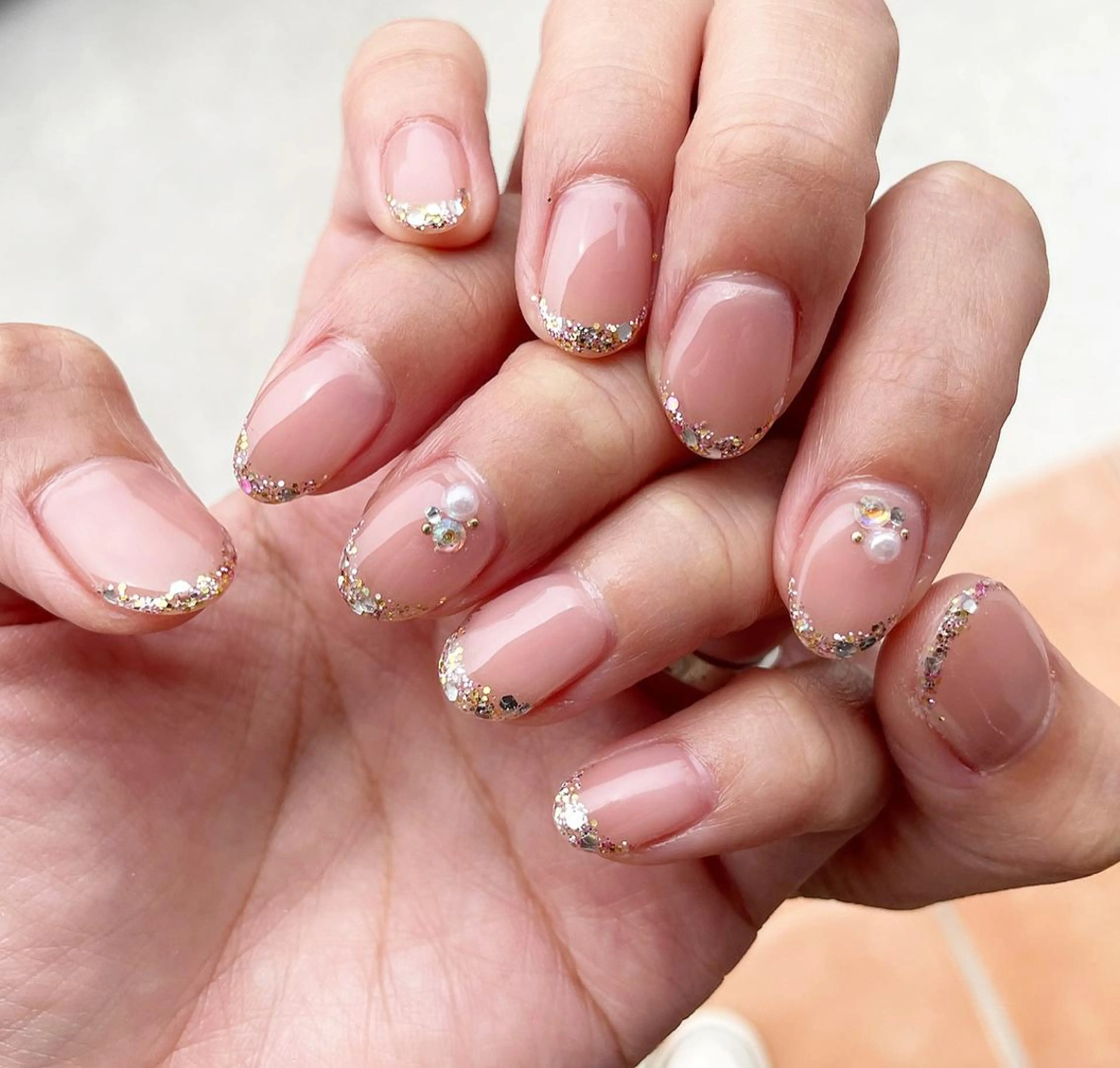 ネイル 駒月 明日香のネイルデザイン