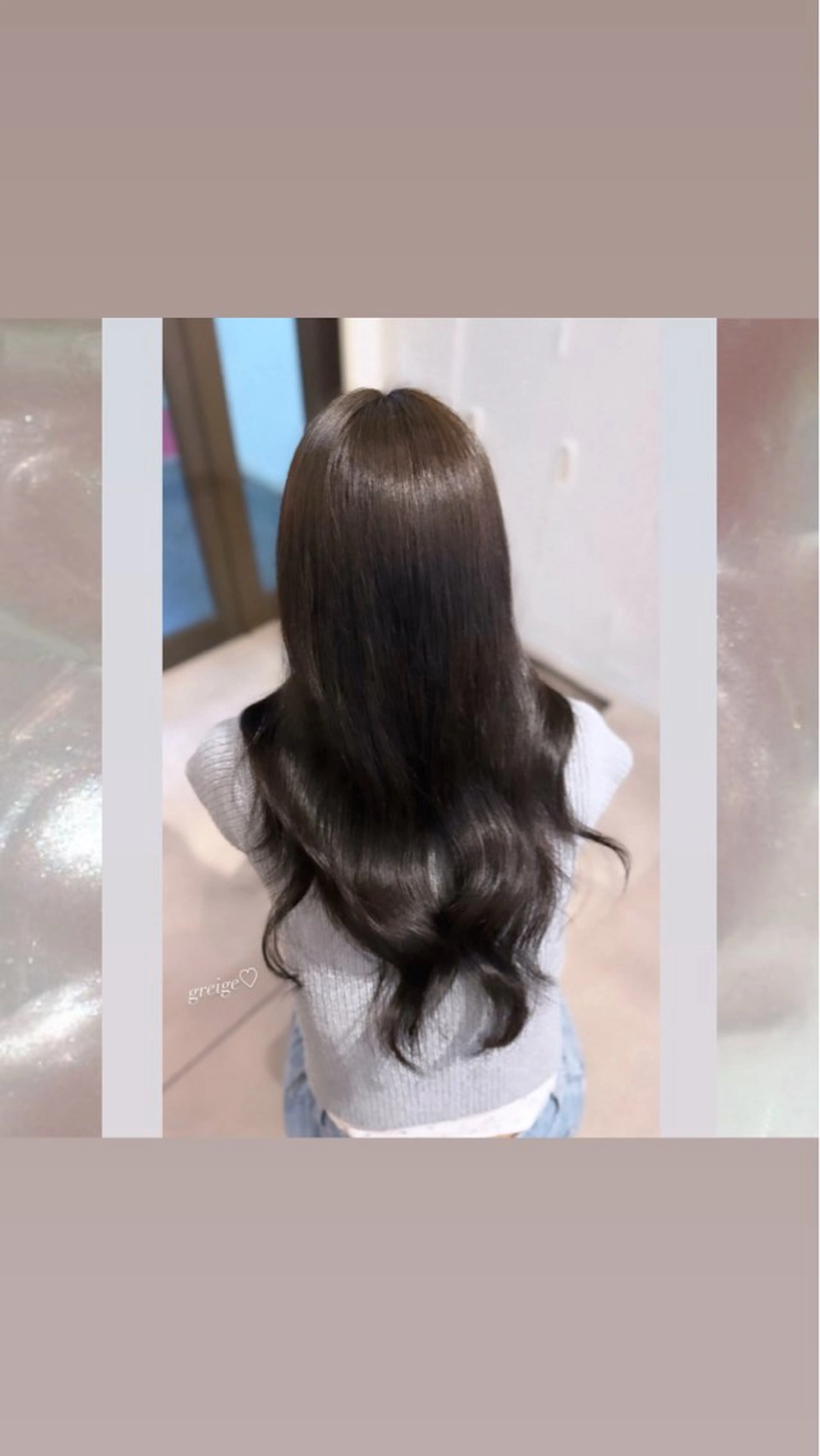 選べるAujua2ステップトリートメント🌿の写真