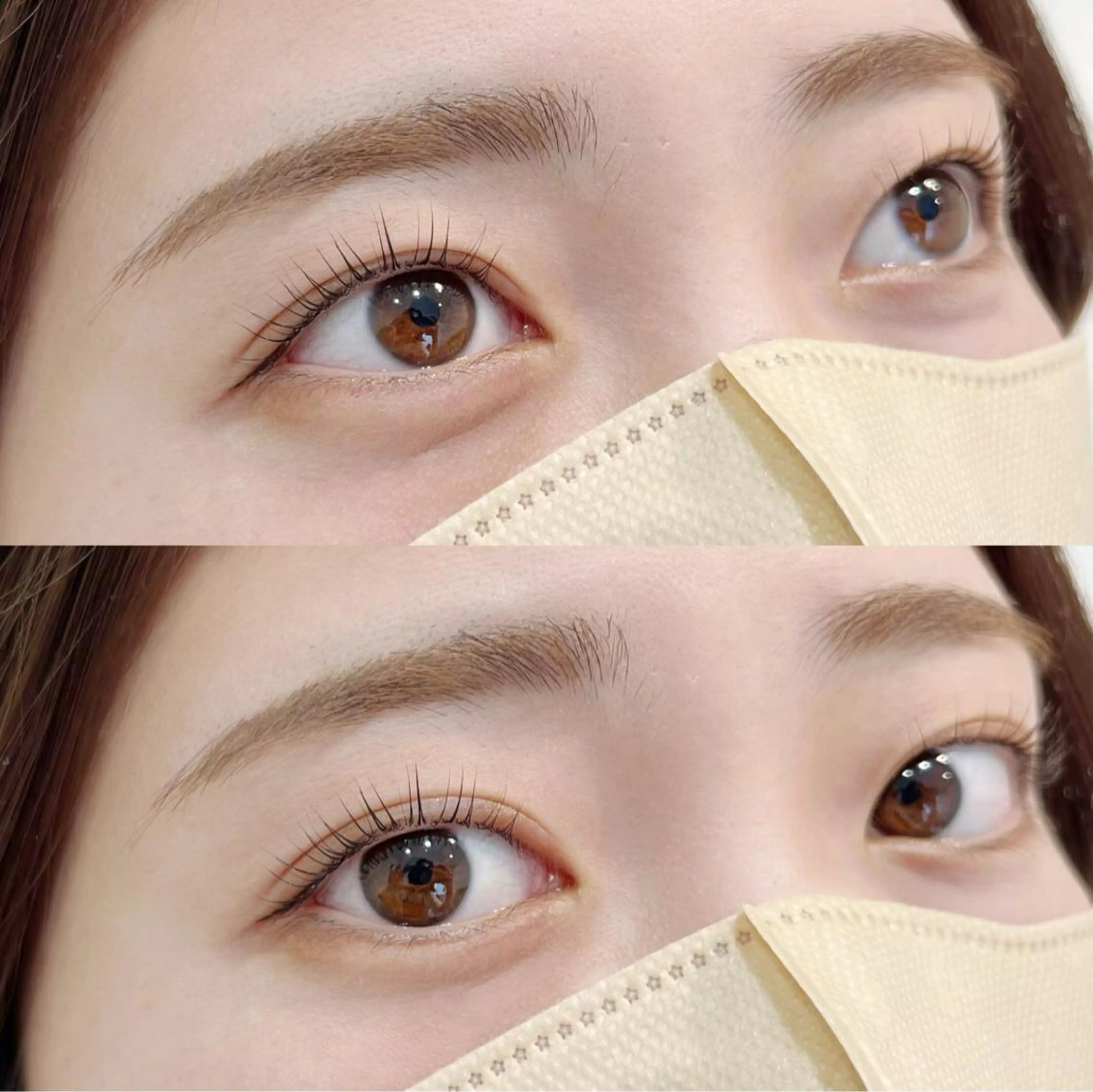 マツエク・マツパ パリジェンヌラッシュリフト May Fairy所属・村松 さくらのマツエク・マツパデザイン