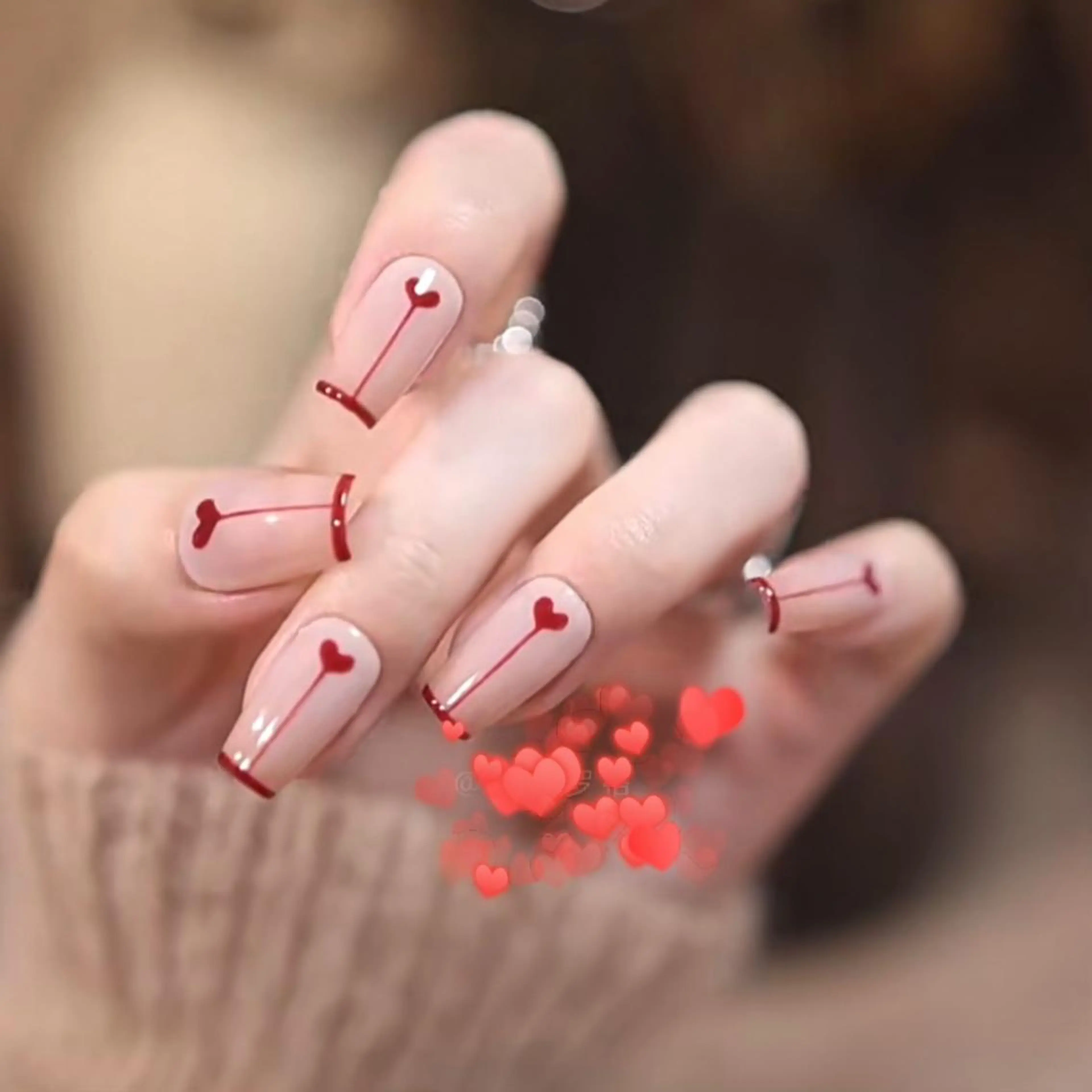 ネイル 畠山 ゆいのネイルデザイン