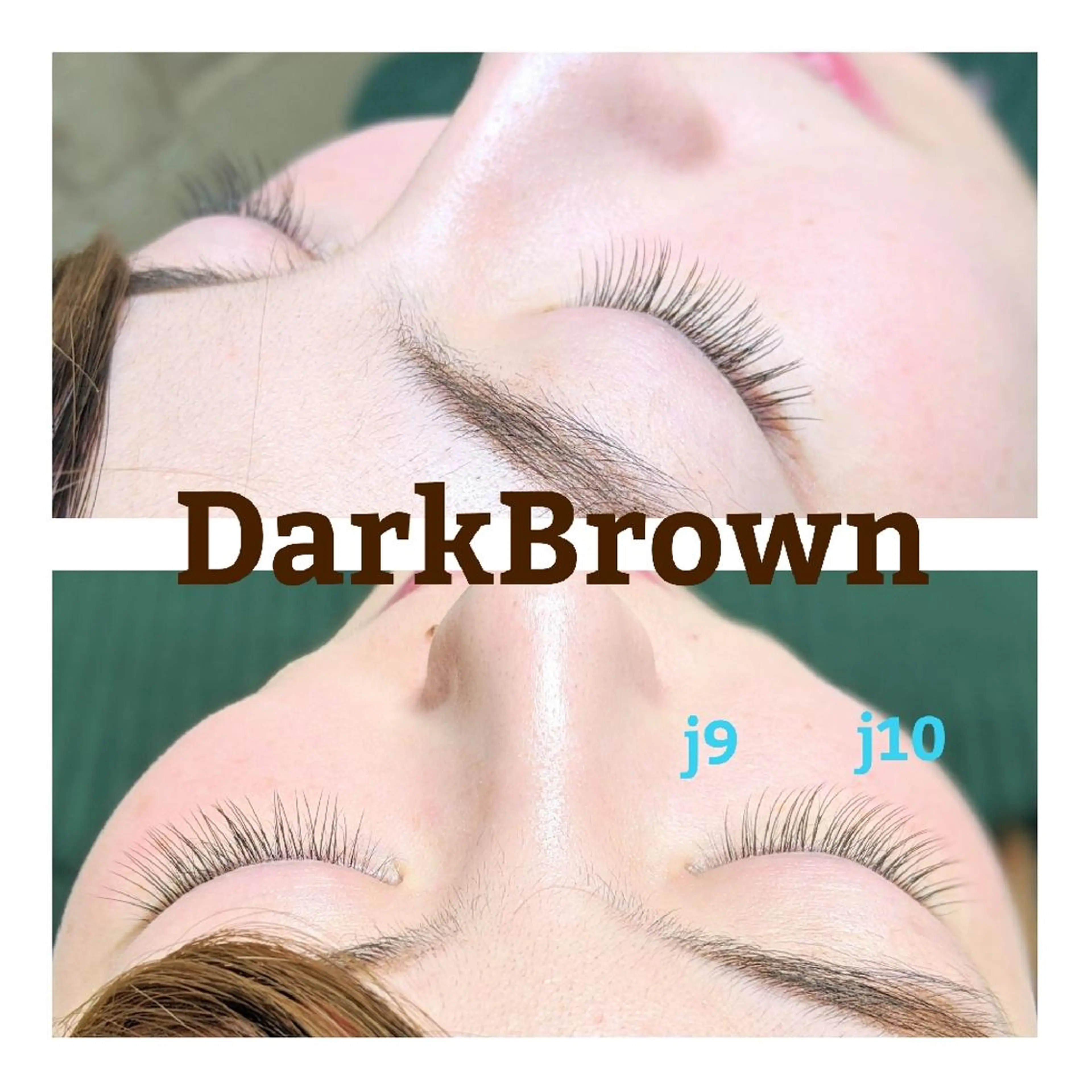 マツエク・マツパ 佐野 亜祐梨のマツエク・マツパデザイン