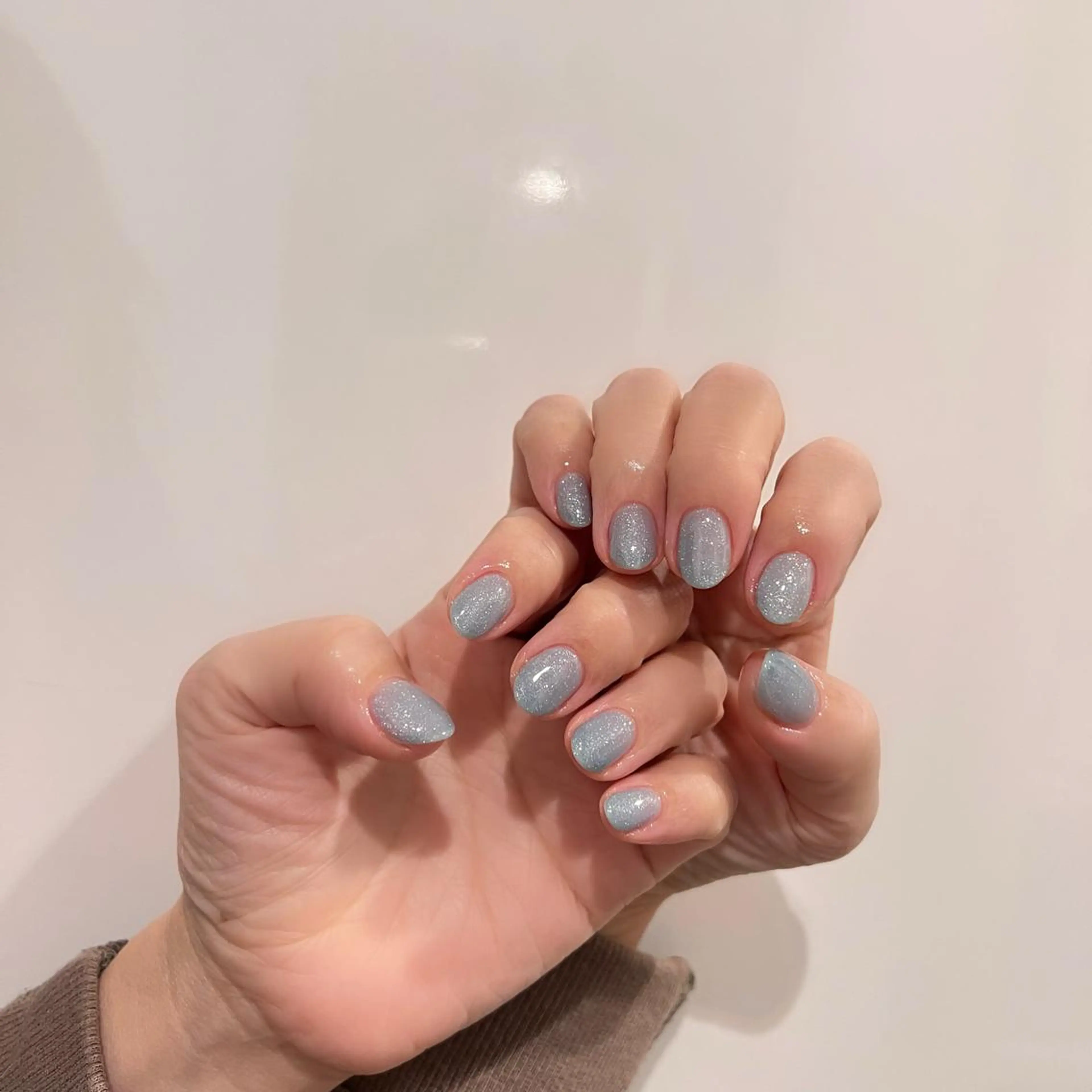 ネイル 黒葛原 めぐみのネイルデザイン