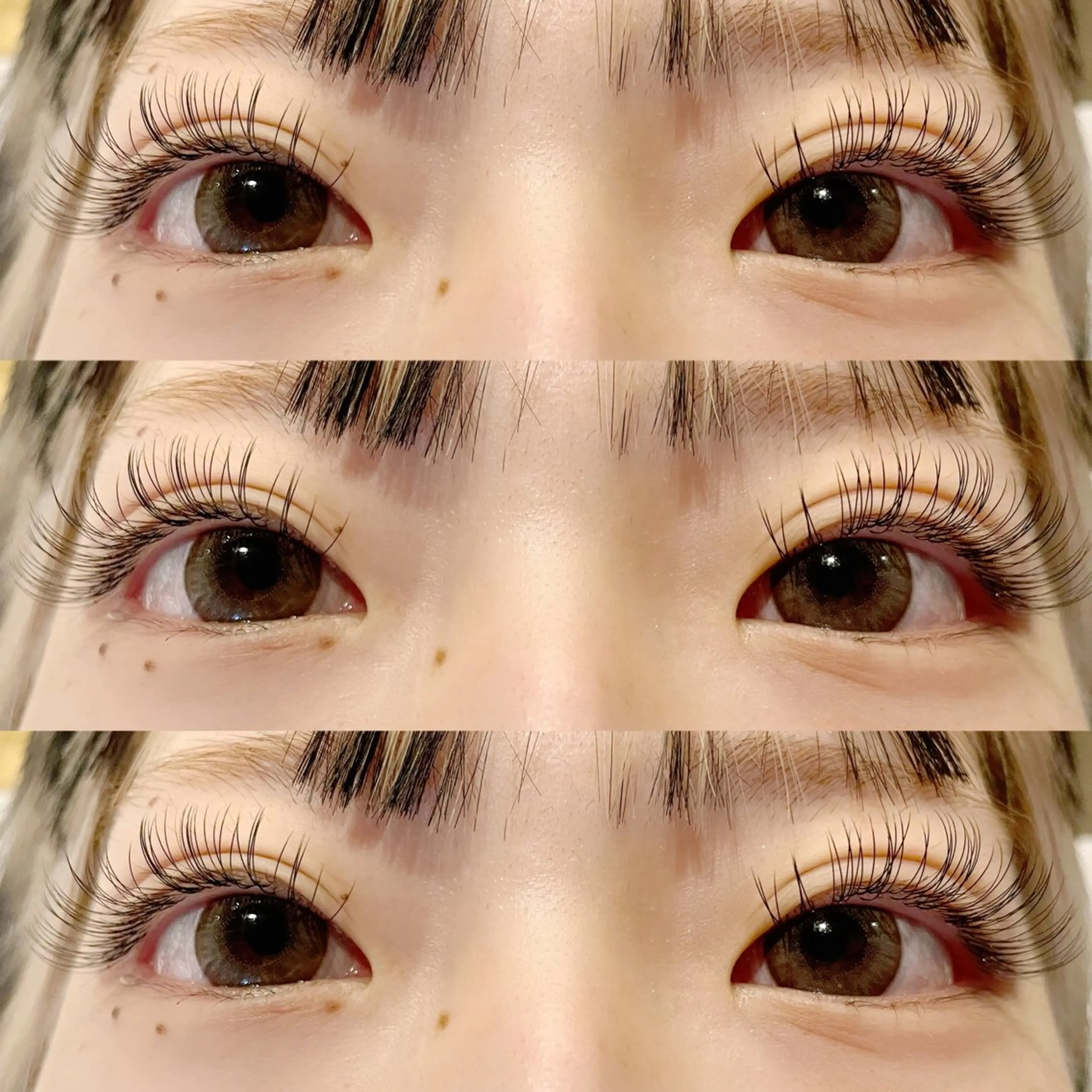 マツエク・マツパ Eyelash Salon FAXIA 大宮店所属・後藤 彩音のマツエク・マツパデザイン