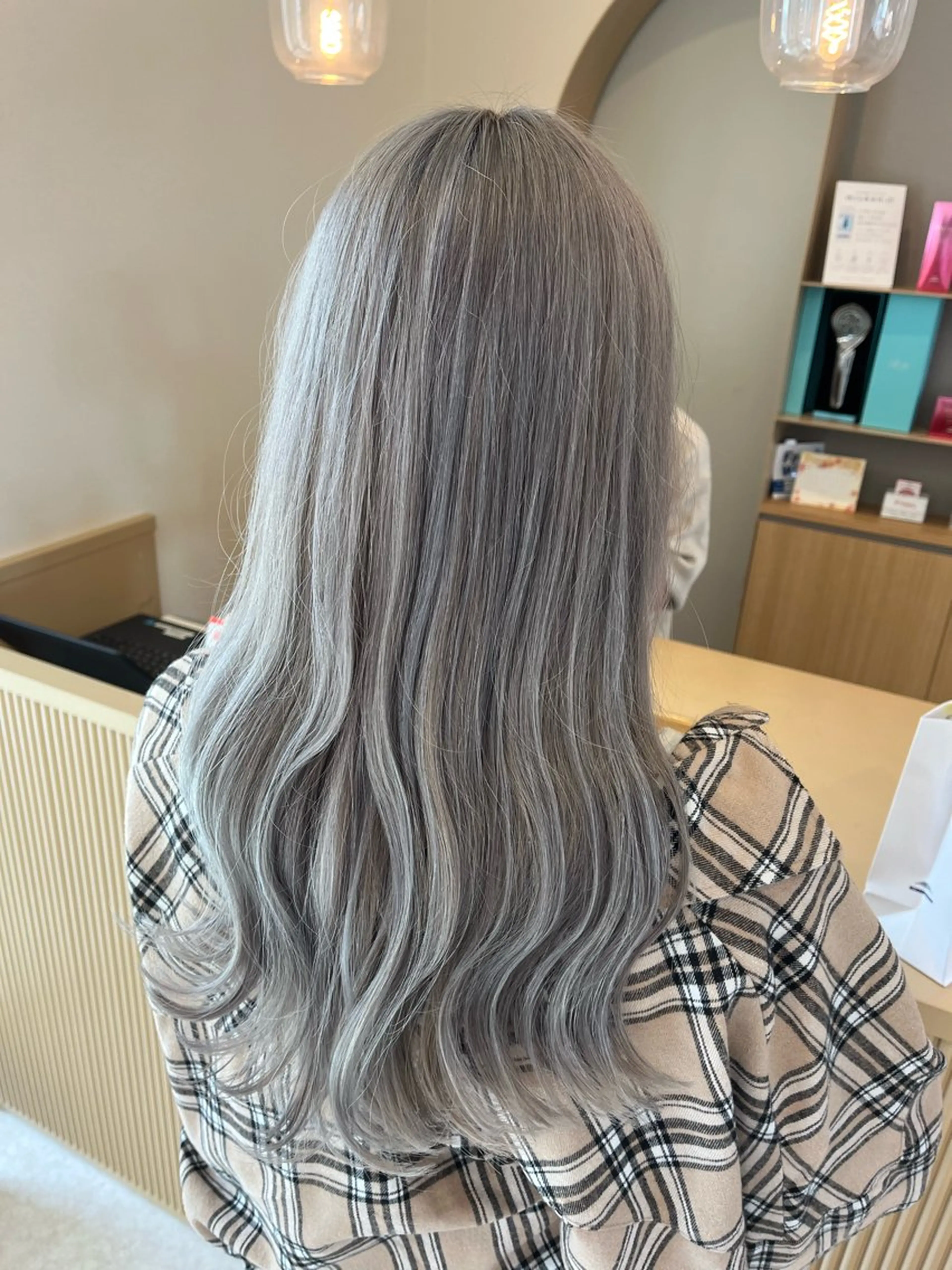 ロング ダメージレス◎東区/ 艶カラー💫/斉藤拓のヘアスタイル