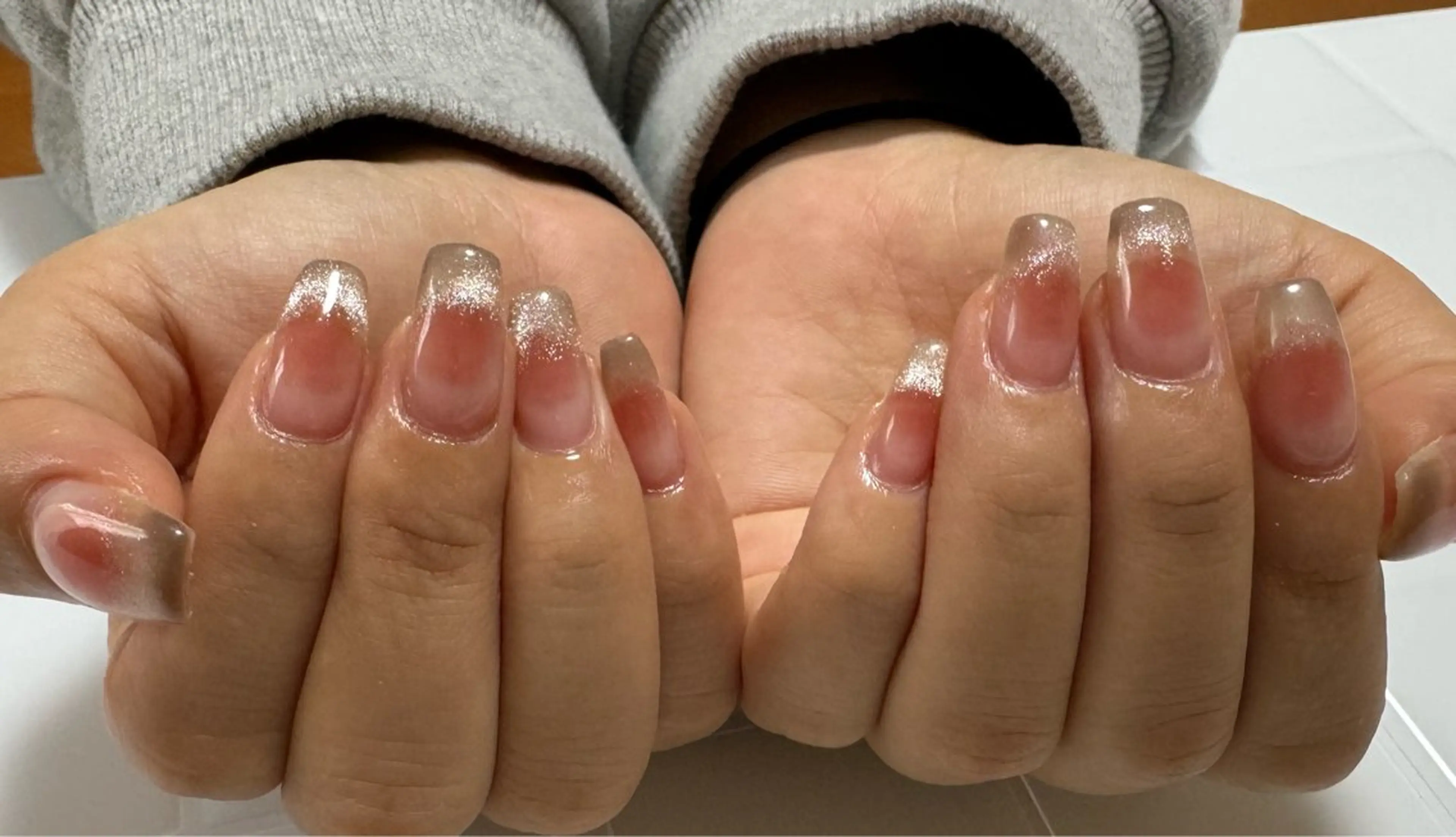 ネイル uryu yuriのネイルデザイン