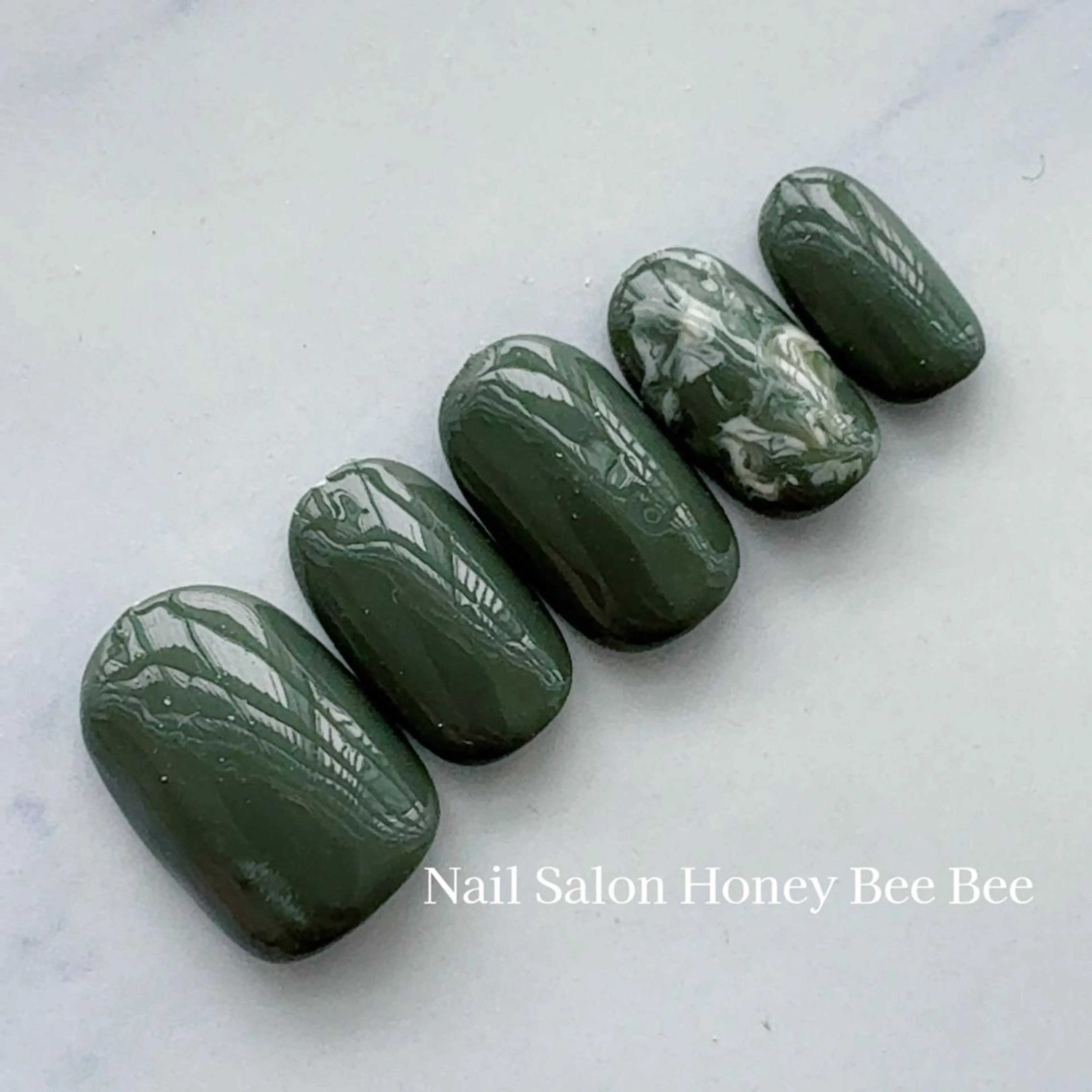 ネイル Nail salon Honey Beeのネイルデザイン