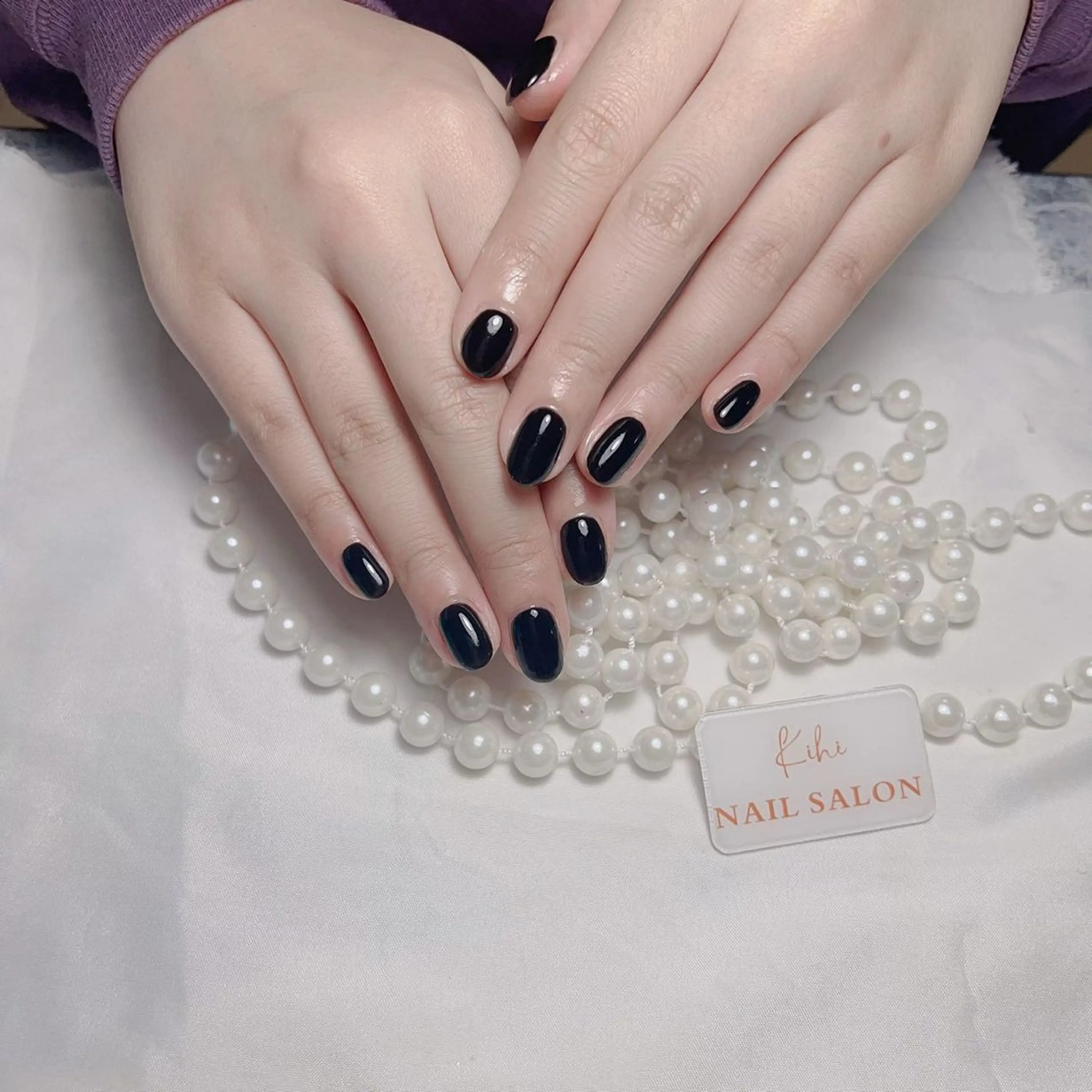 ネイル アートネイル フレンチネイル ジェルネイル グラデーション 韓国ネイル ハンドネイル ハンドケア さくら💮💮 【オフ無料】のネイルデザイン