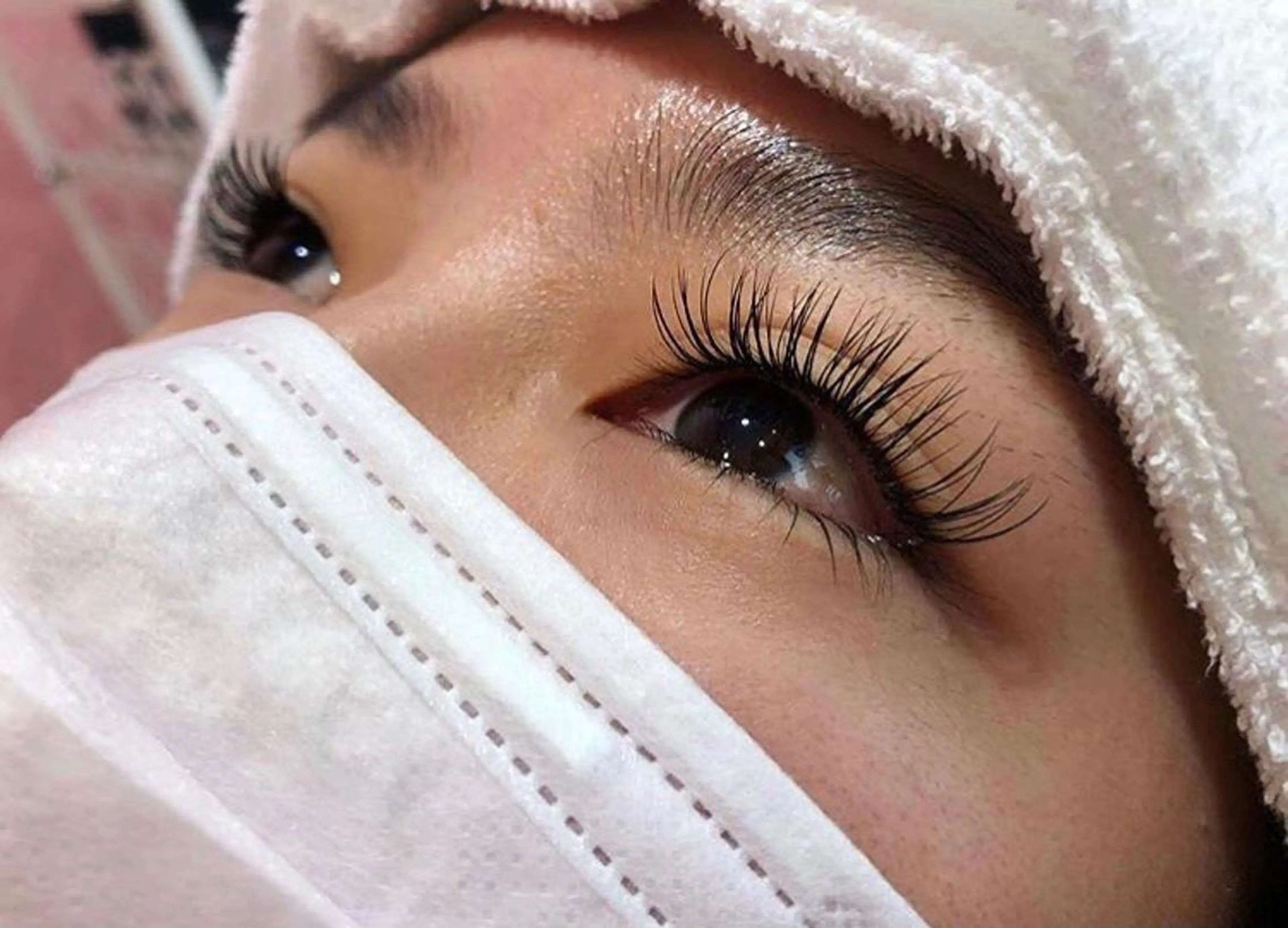 マツエク・マツパ EARTH土浦 菊地のマツエク・マツパデザイン