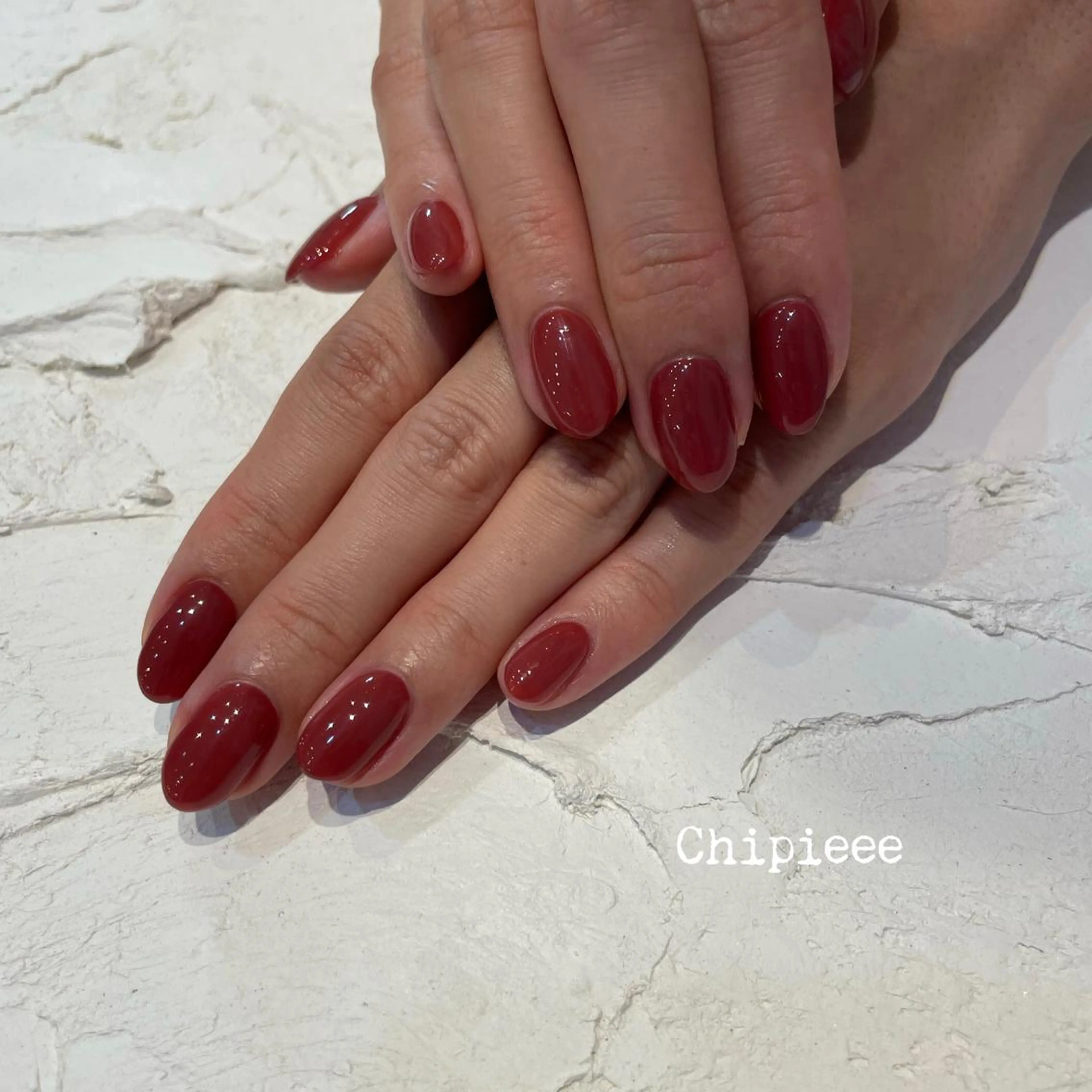 ネイル ハンドネイル chipieee MAIKAのネイルデザイン