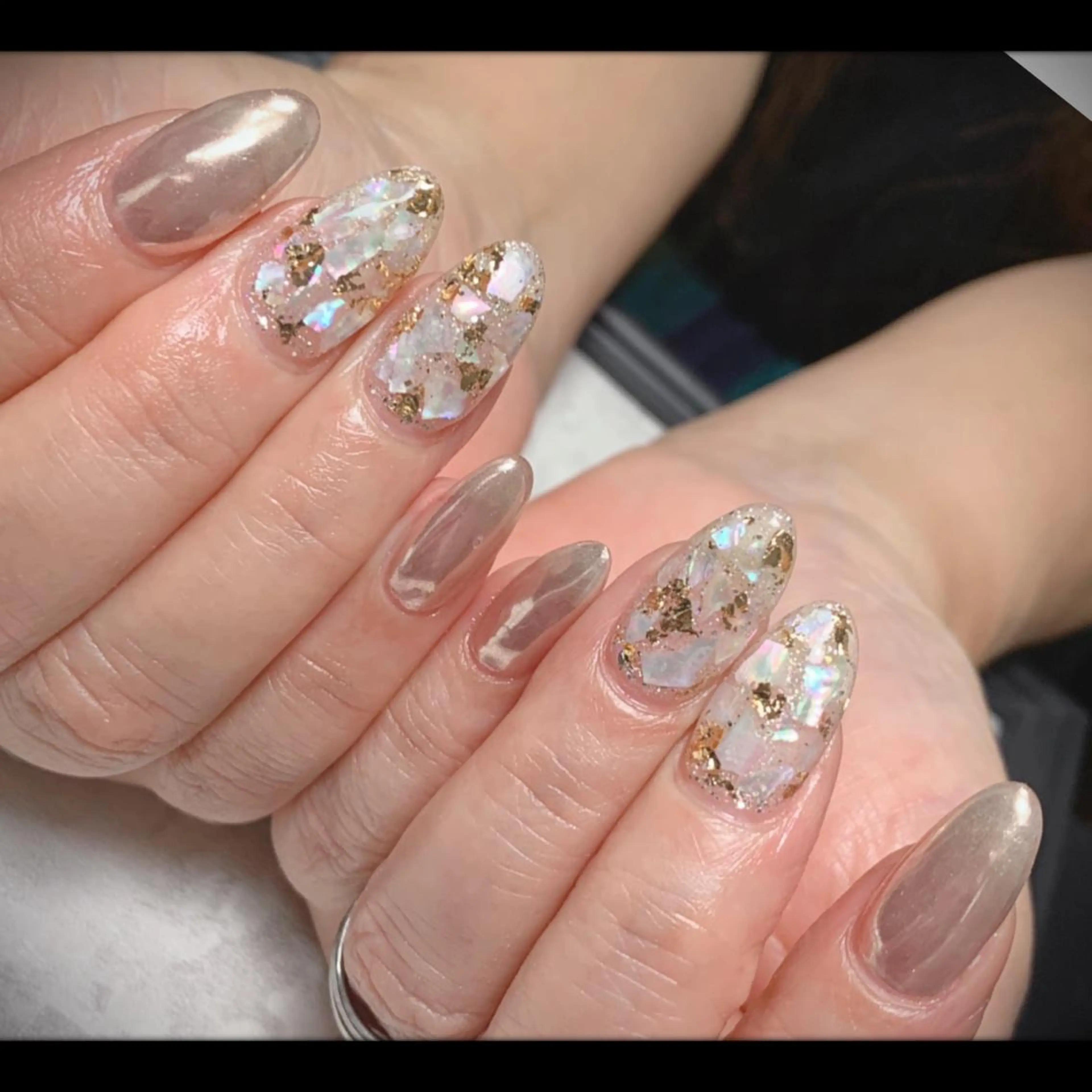 ネイル M nail 市原市ちはら台のネイルデザイン