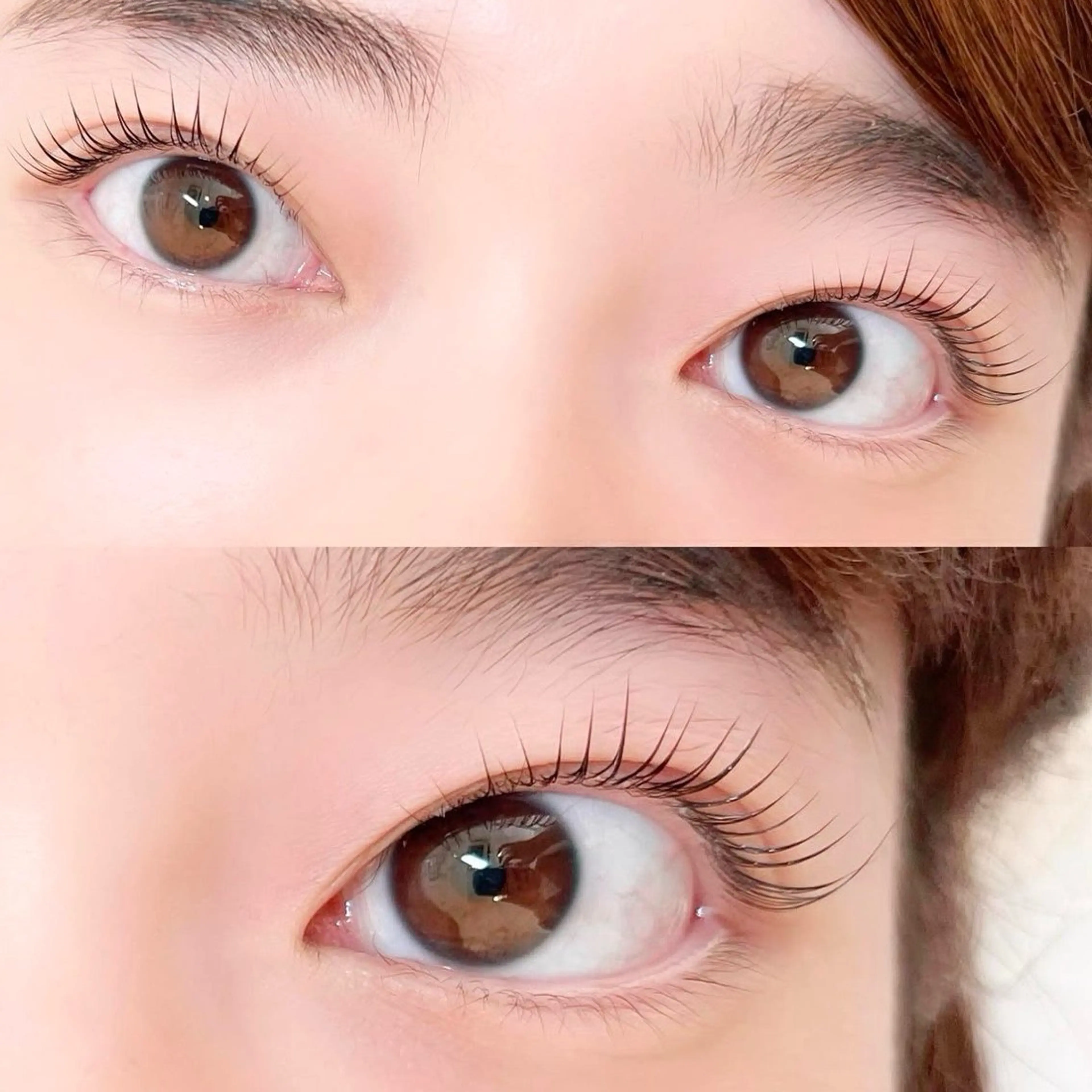 マツエク・マツパ 岡田 桃のマツエク・マツパデザイン