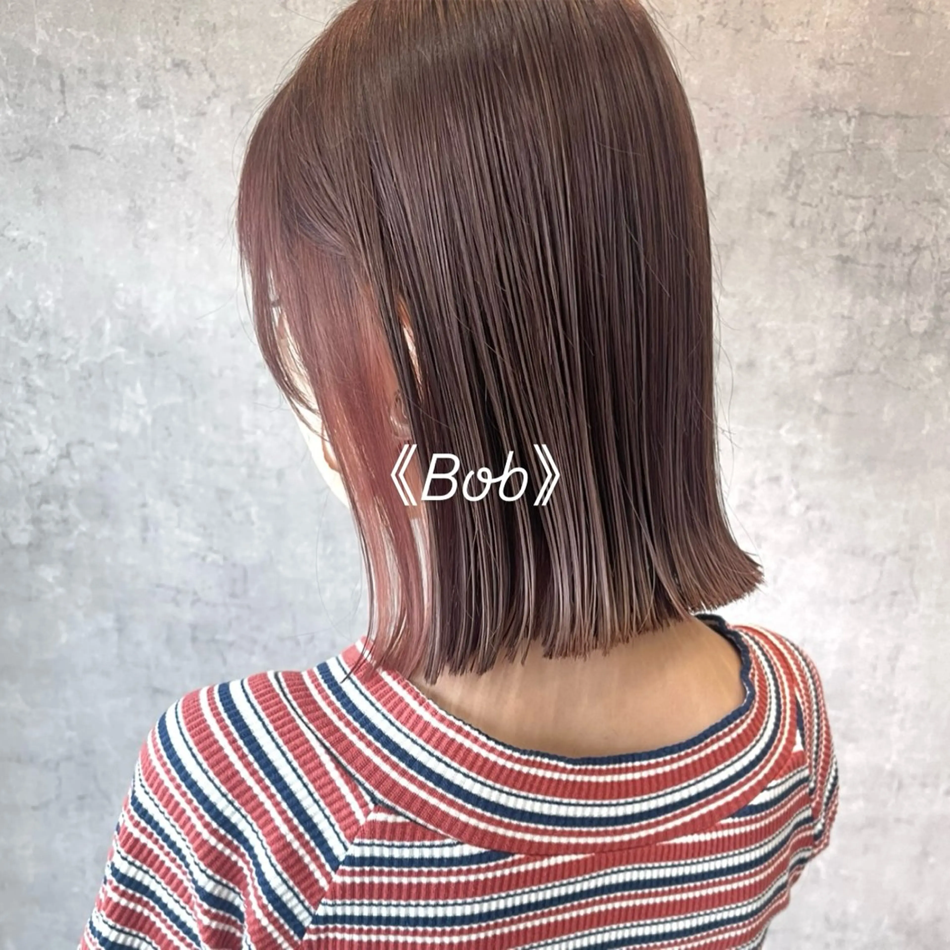 セミロング カラー ヘアアレンジ カット ヘアカラー トリートメント merci.所属・🌻あいり merci.🌻のヘアスタイル