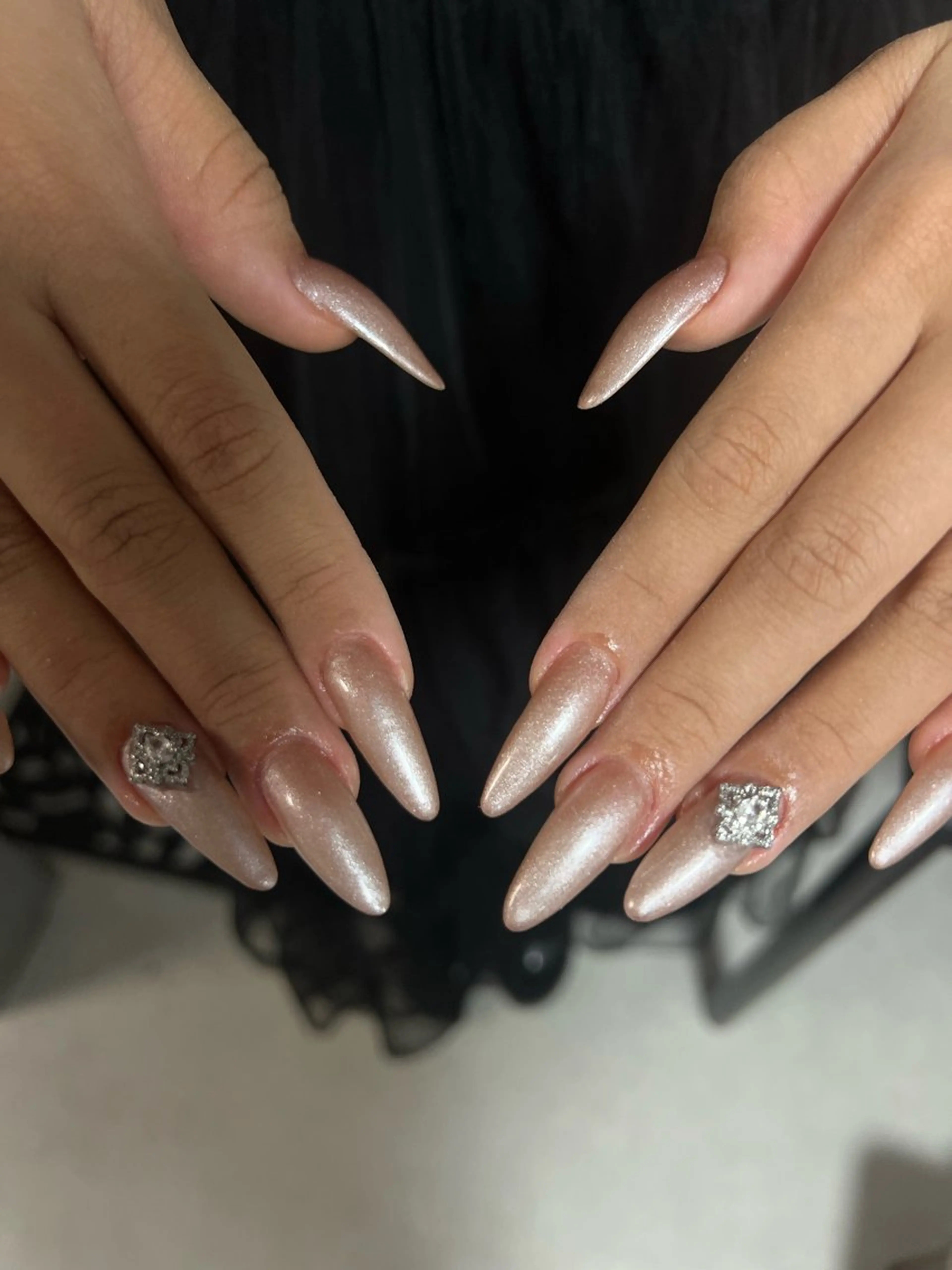 ネイル salon attrait 森木のネイルデザイン