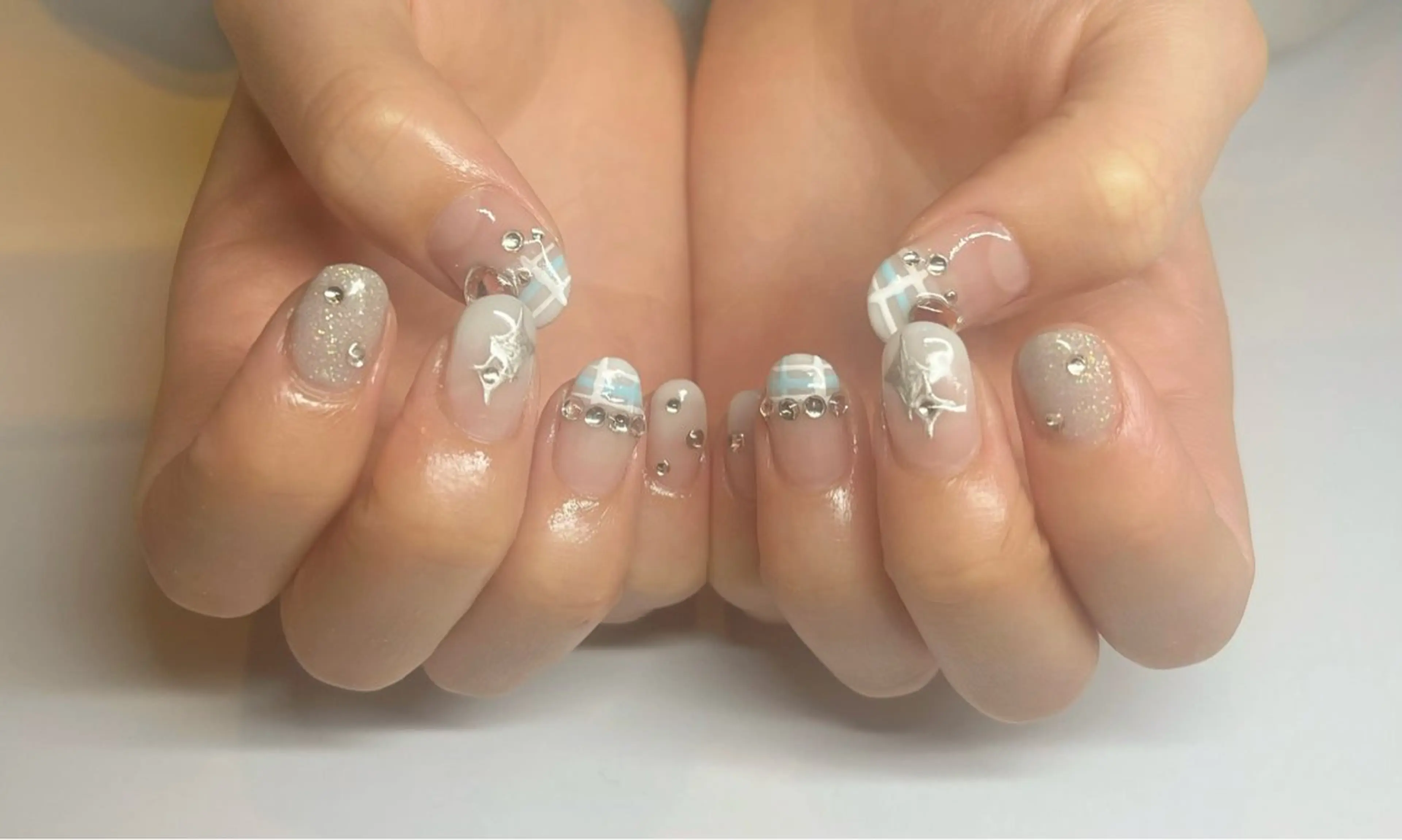 ネイル E bella 【ベラ】所属・miyuu 【E bella 】のネイルデザイン