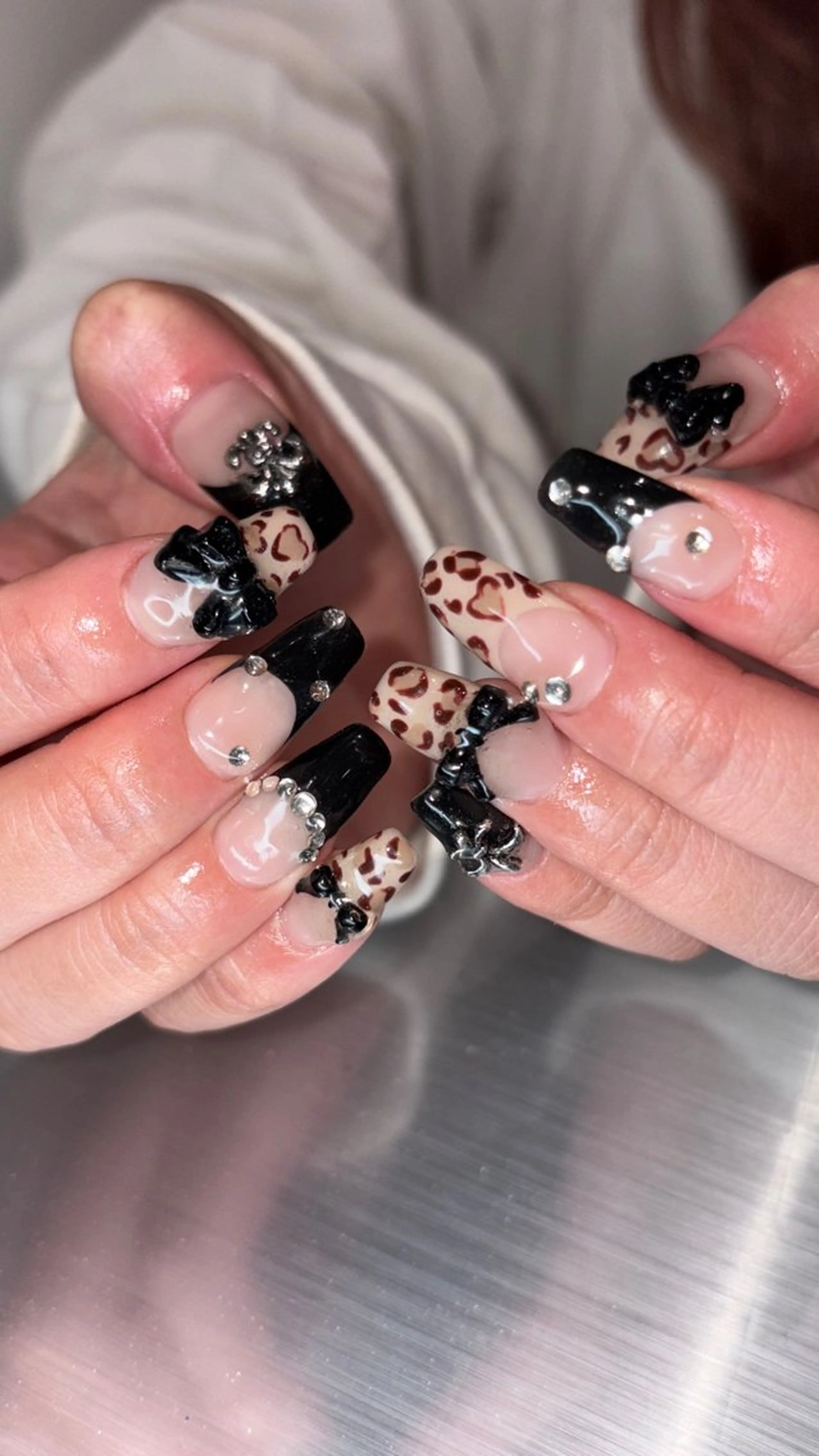 ネイル 👽個性派ネイル🎀 komachiのマツエク・マツパデザイン