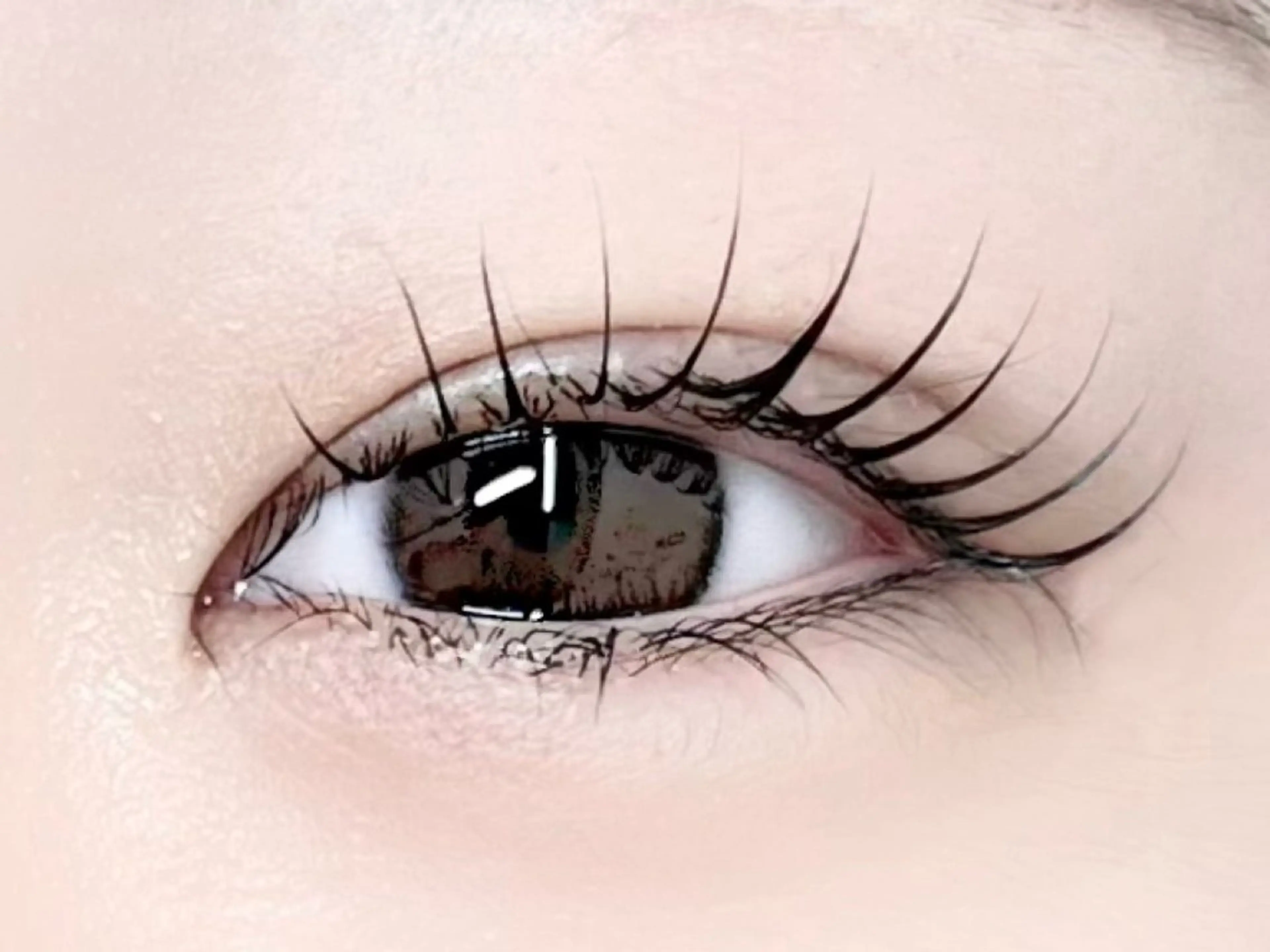 マツエク・マツパ マツパ まつ毛パーマ/アイブロウ眉毛/マツエク専門サロンMiriJR茨木店所属・まつ毛/眉毛サロン Miri山下のマツエク・マツパデザイン