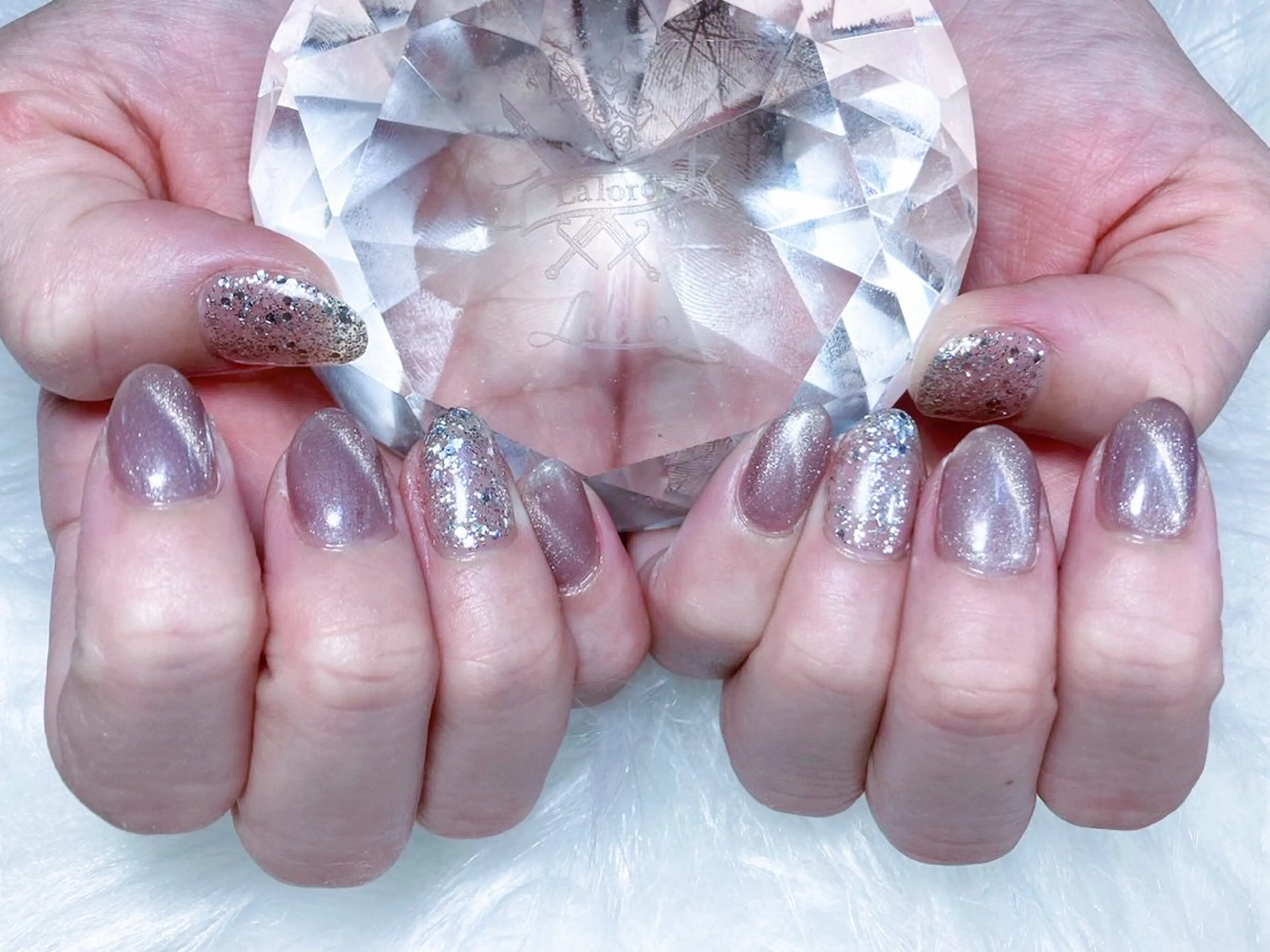 ネイル ネイルサロン ロア旧ジョリーのネイルデザイン