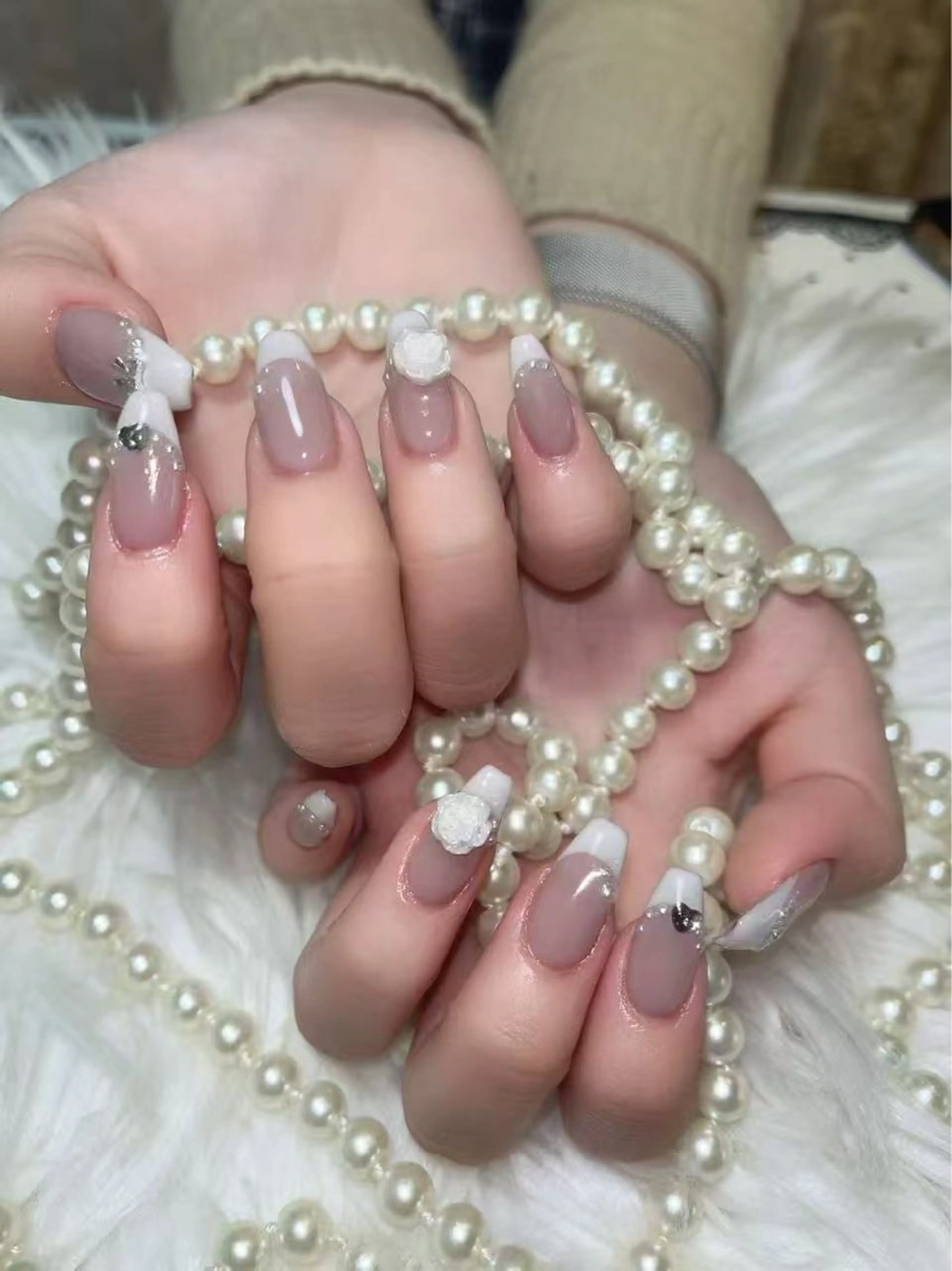 ネイル 小島 アキのネイルデザイン