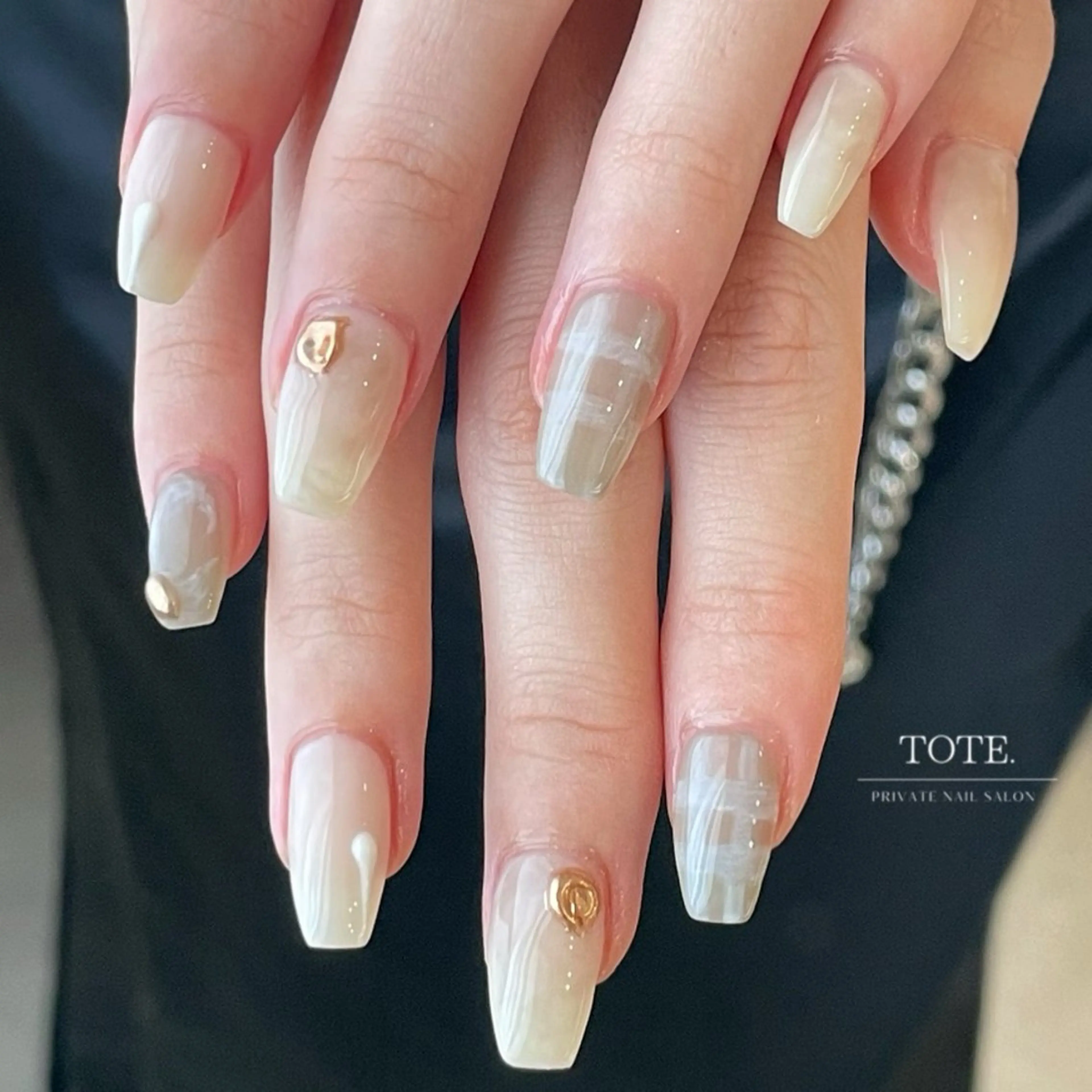 ネイル nail salon TOTE.のネイルデザイン