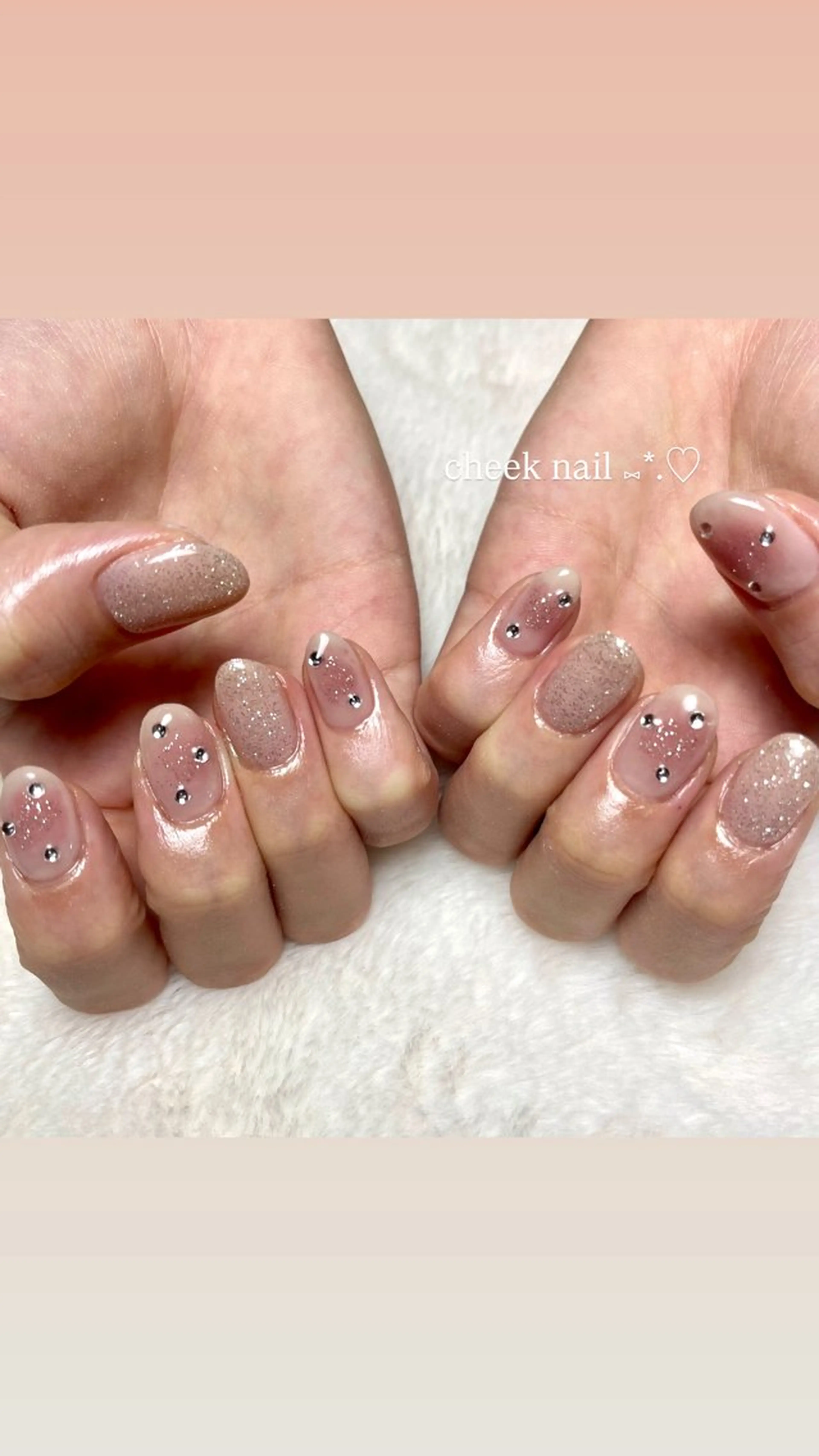 ネイル nail salon myreのネイルデザイン