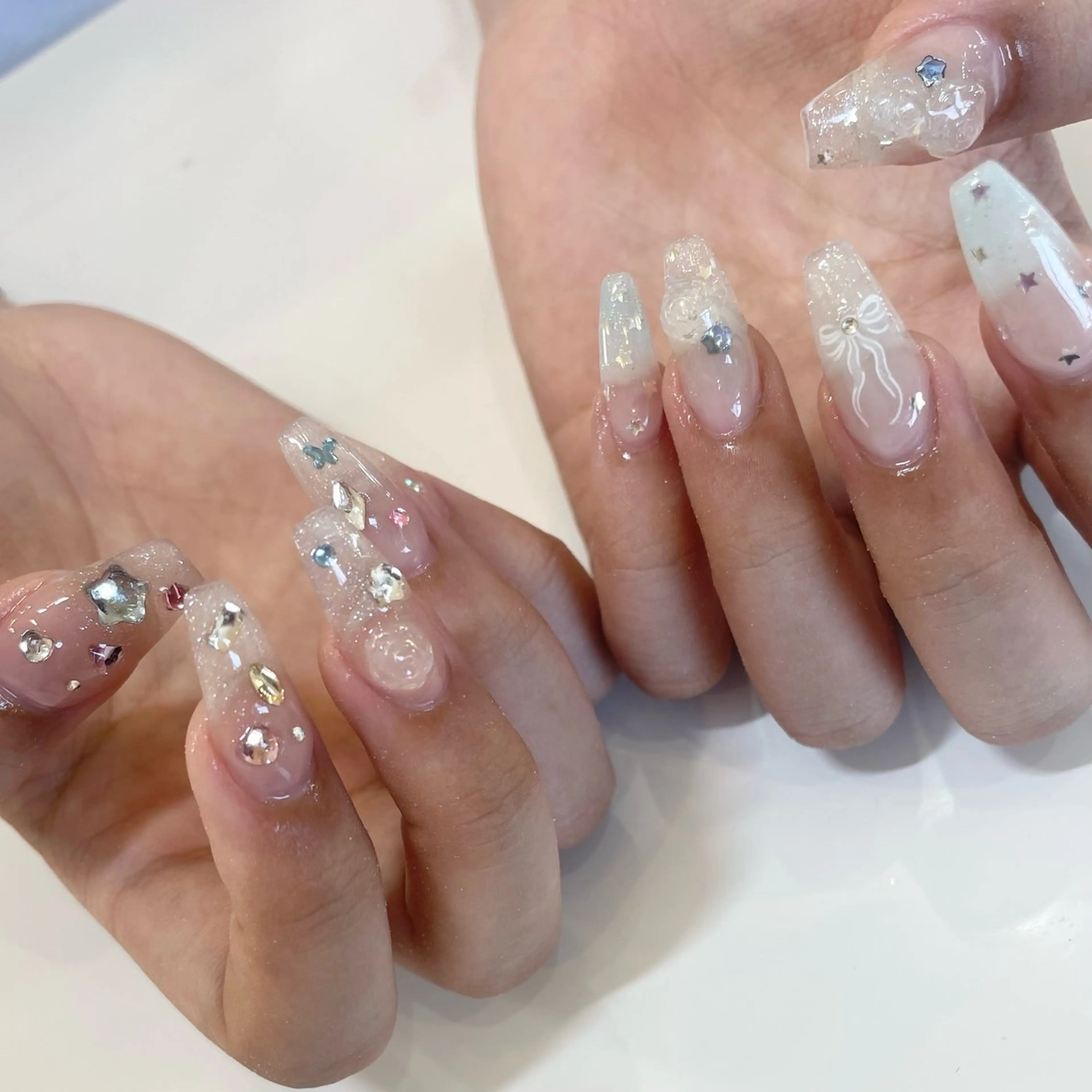 ネイル Nail Salon Gummi.のネイルデザイン