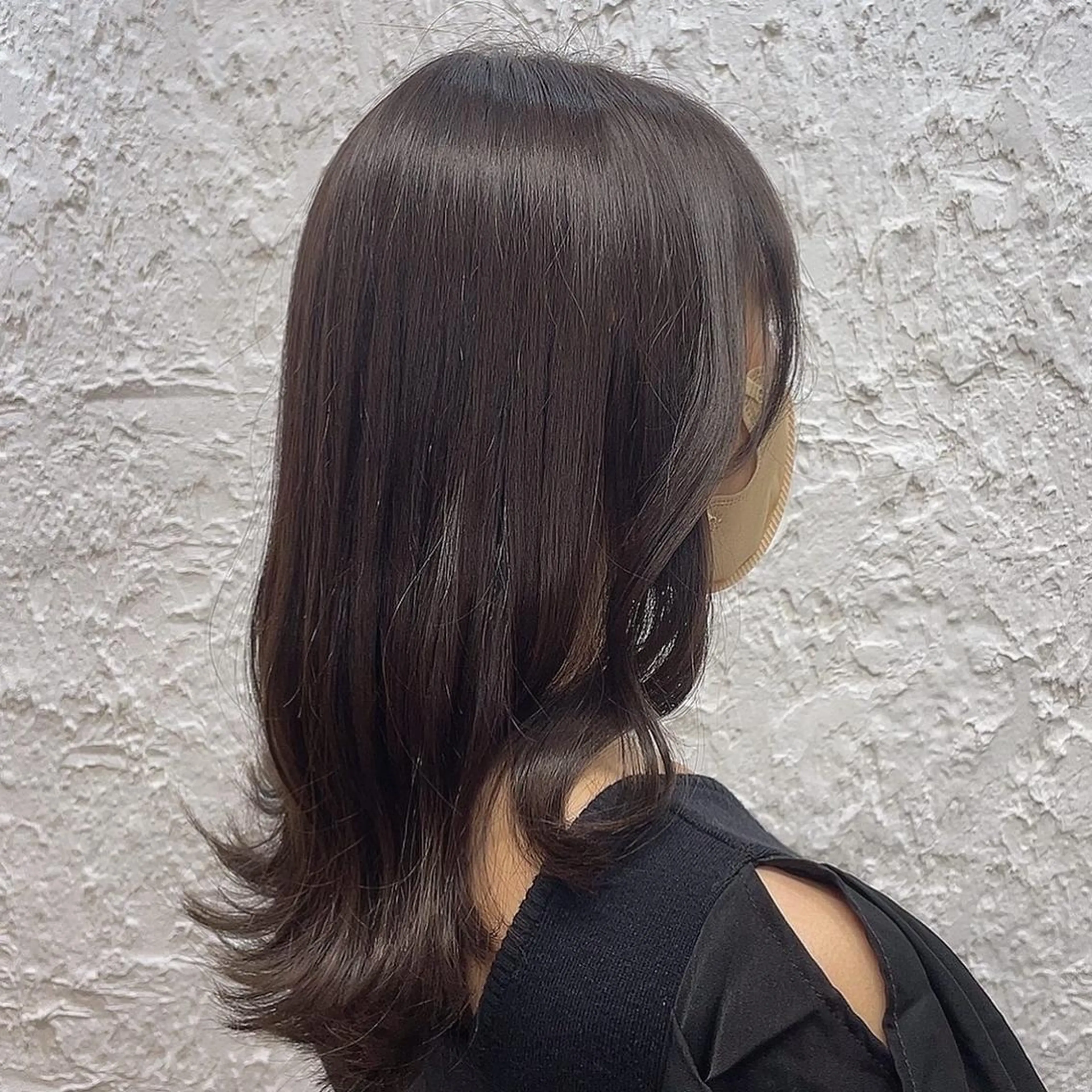 ミディアム 大人ガーリー🕊 Lewinはるのヘアスタイル