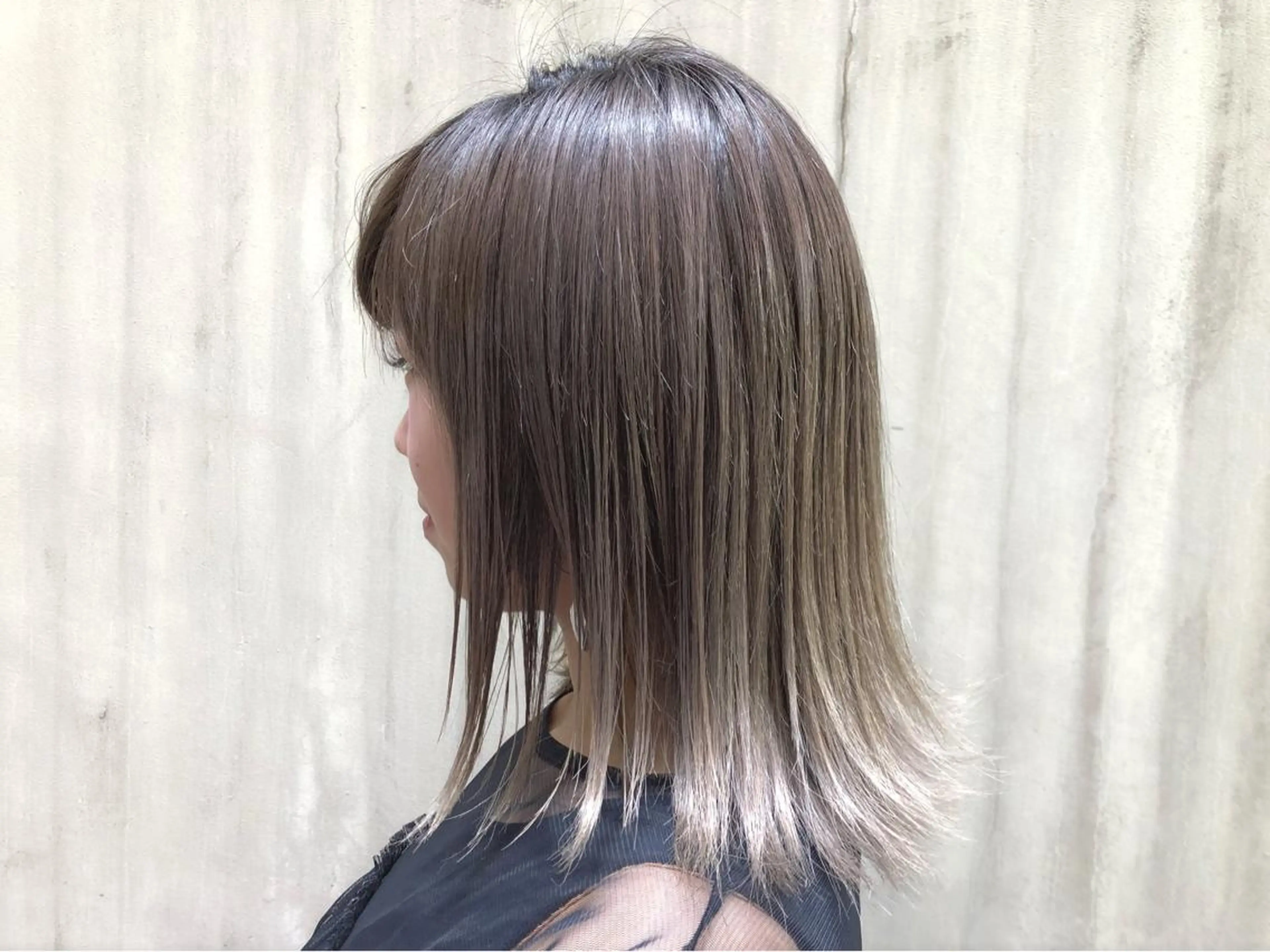 ミディアム 🌕ホンブ ユウイチ【代表】🌕のヘアスタイル