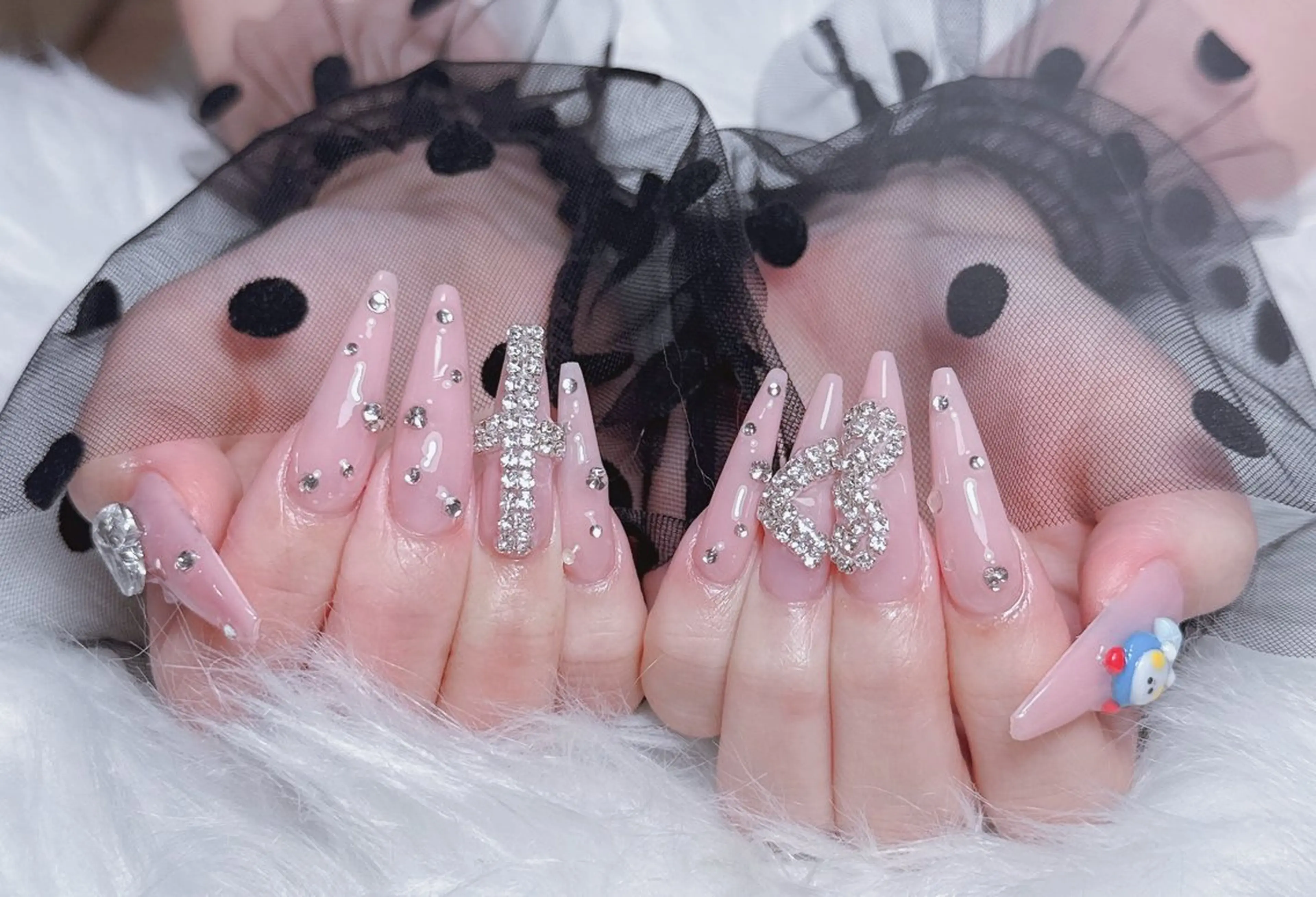 ネイル W&nail  slon所属・W·mai nail 関内のネイルデザイン