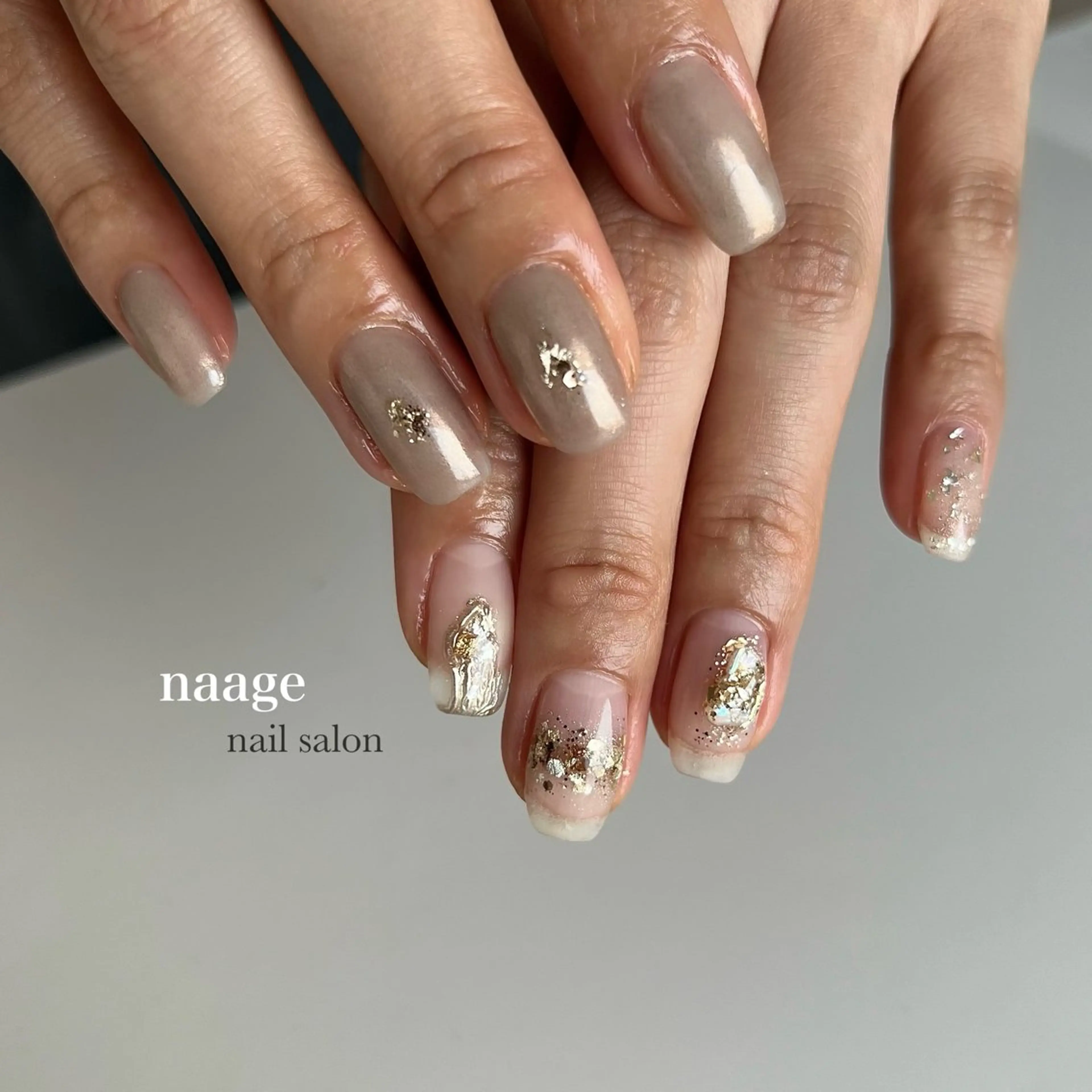 ネイル naage nailのネイルデザイン