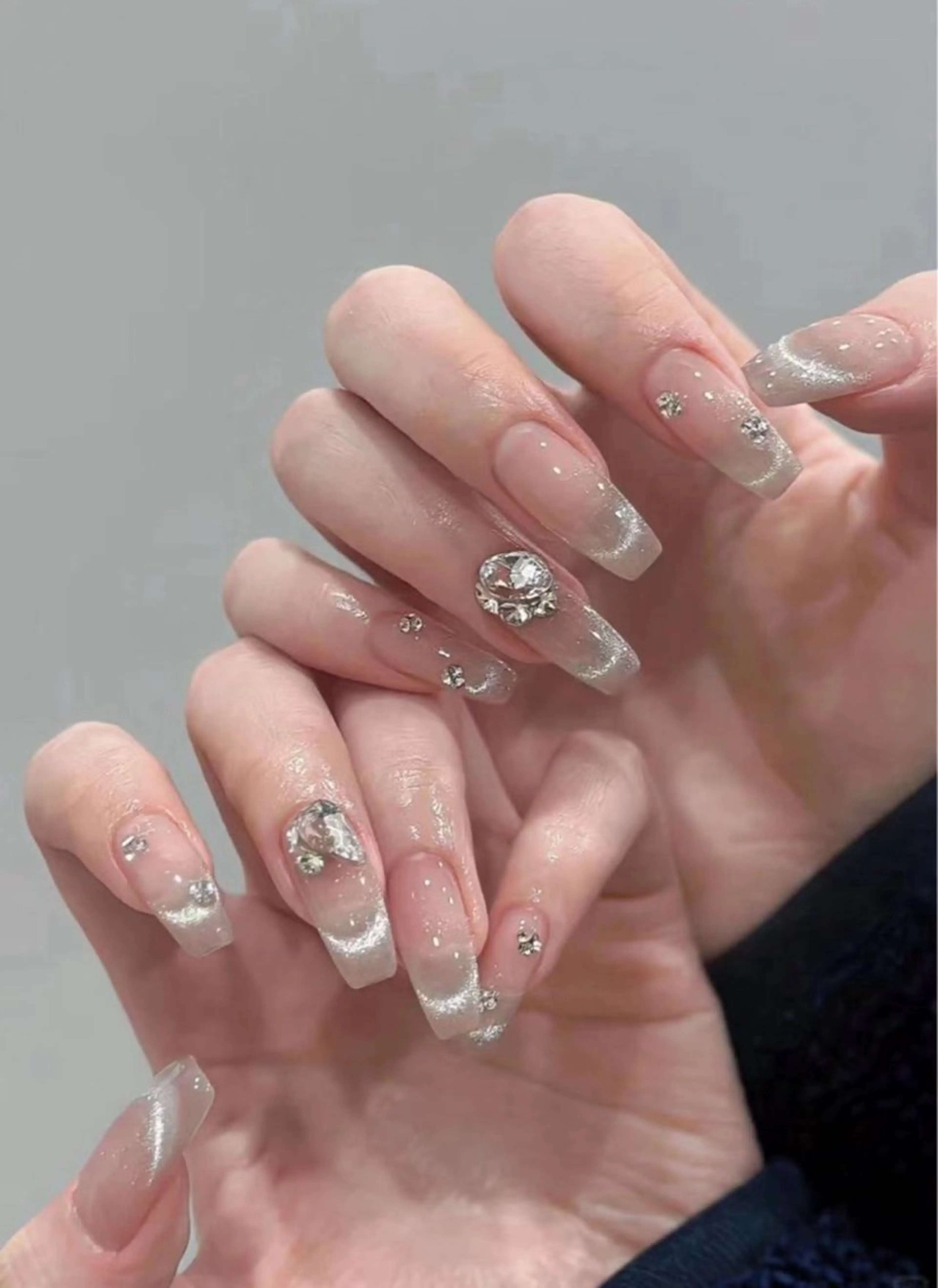 スカルプ✨180分長さ出しやり放題❣️持ち込みokの写真