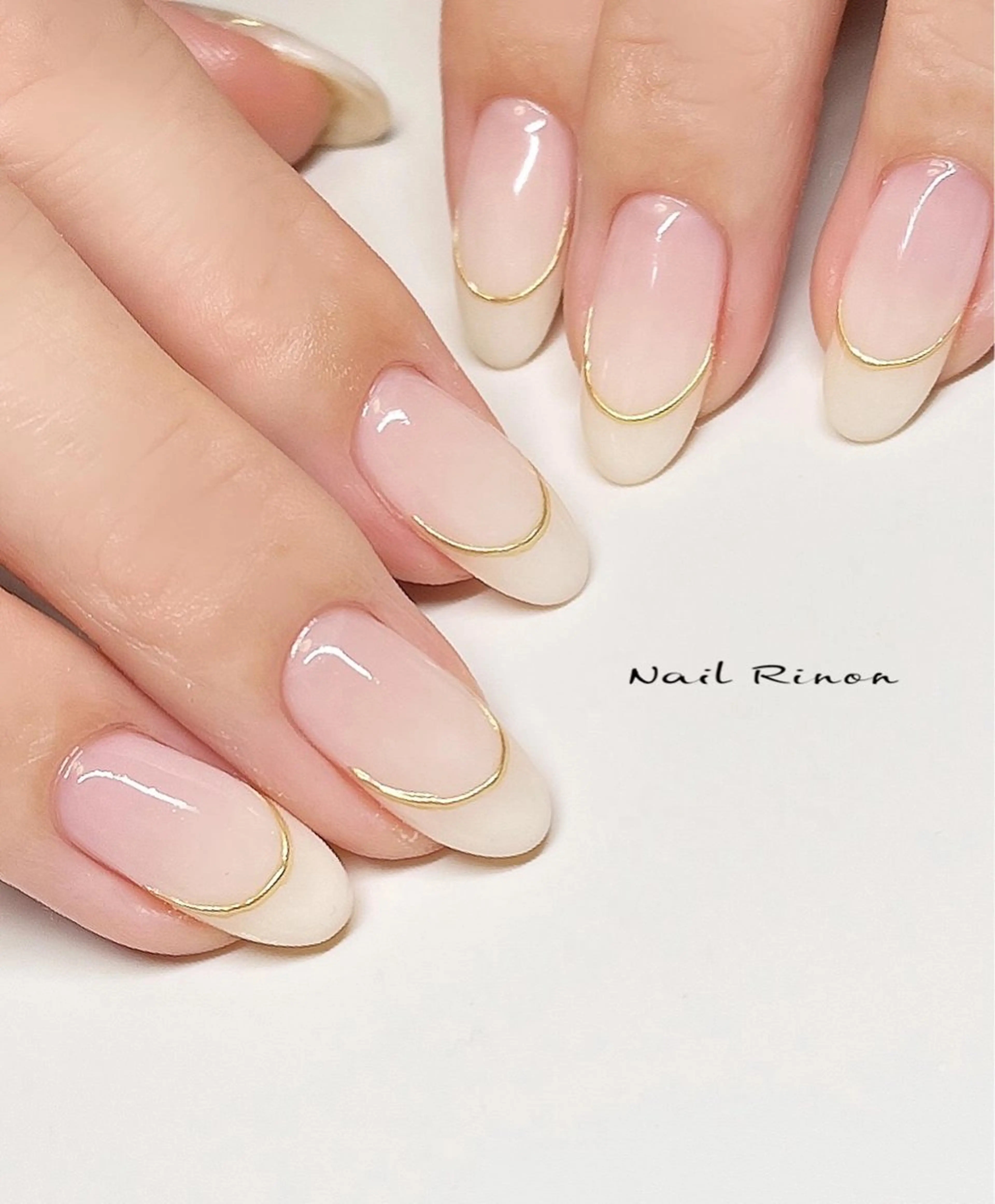 ネイル ハンドネイル Nail Rinonのネイルデザイン