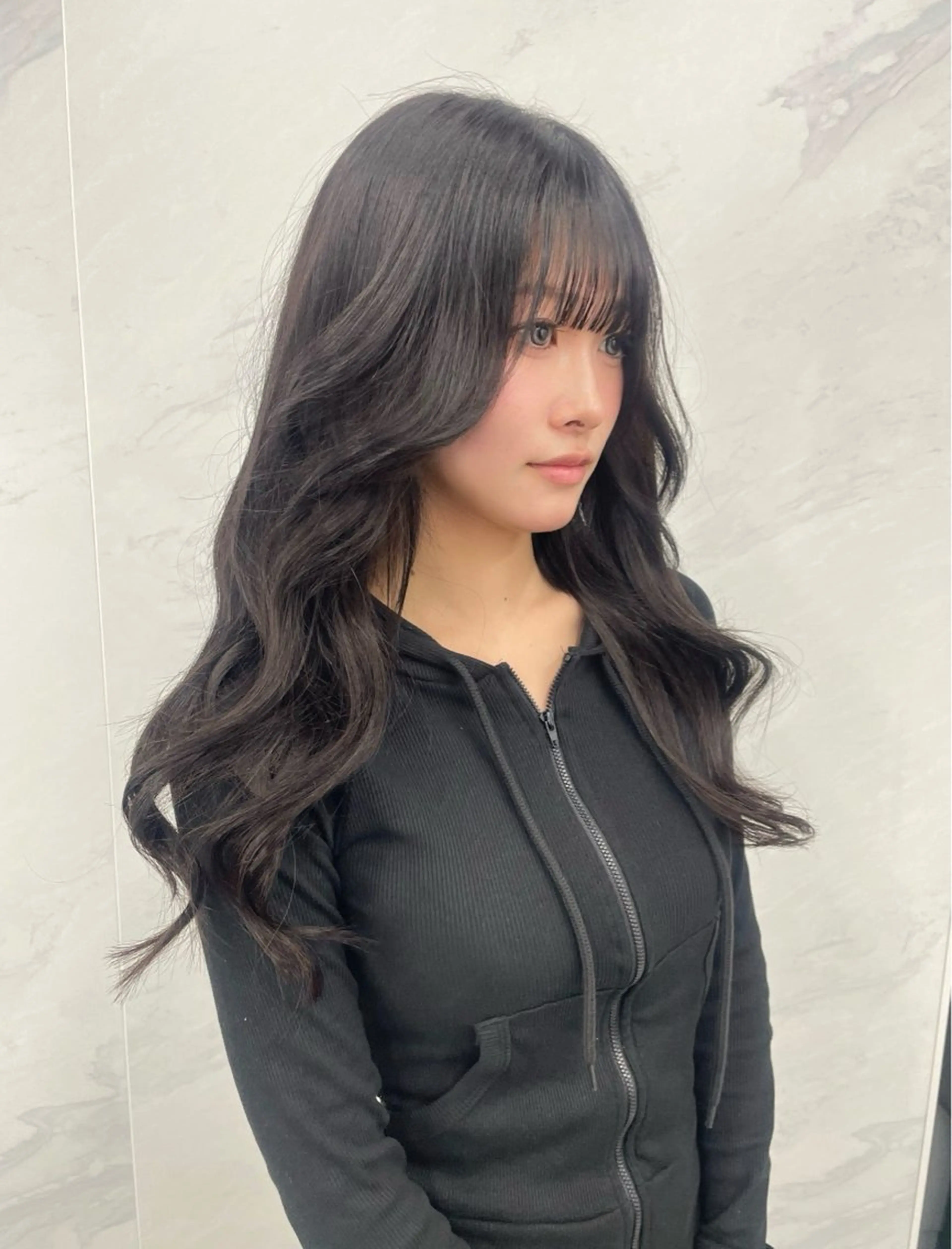 ロング boappu難波店所属・anna 🪶✨のヘアスタイル