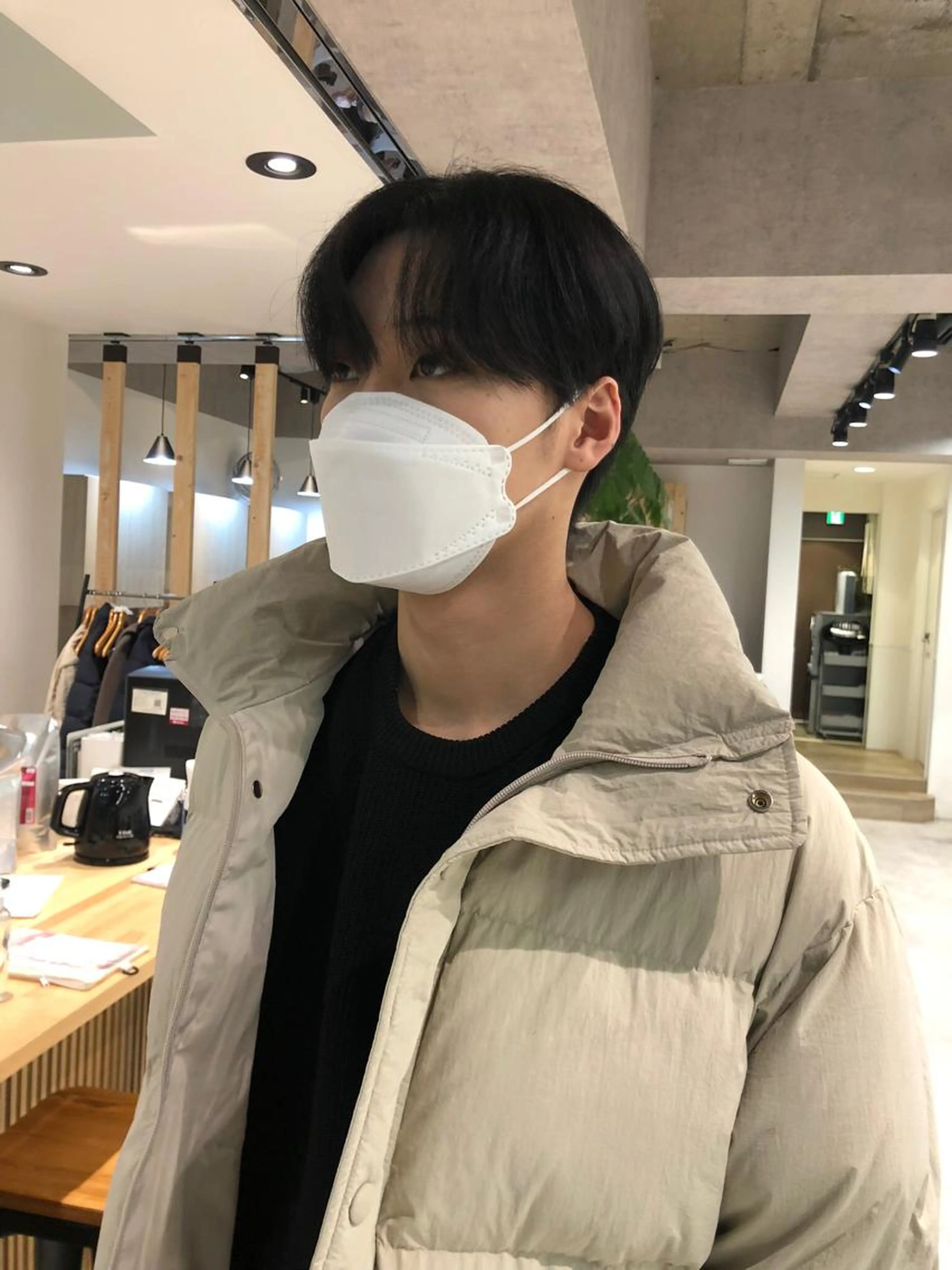 メンズカット👦🏼の写真