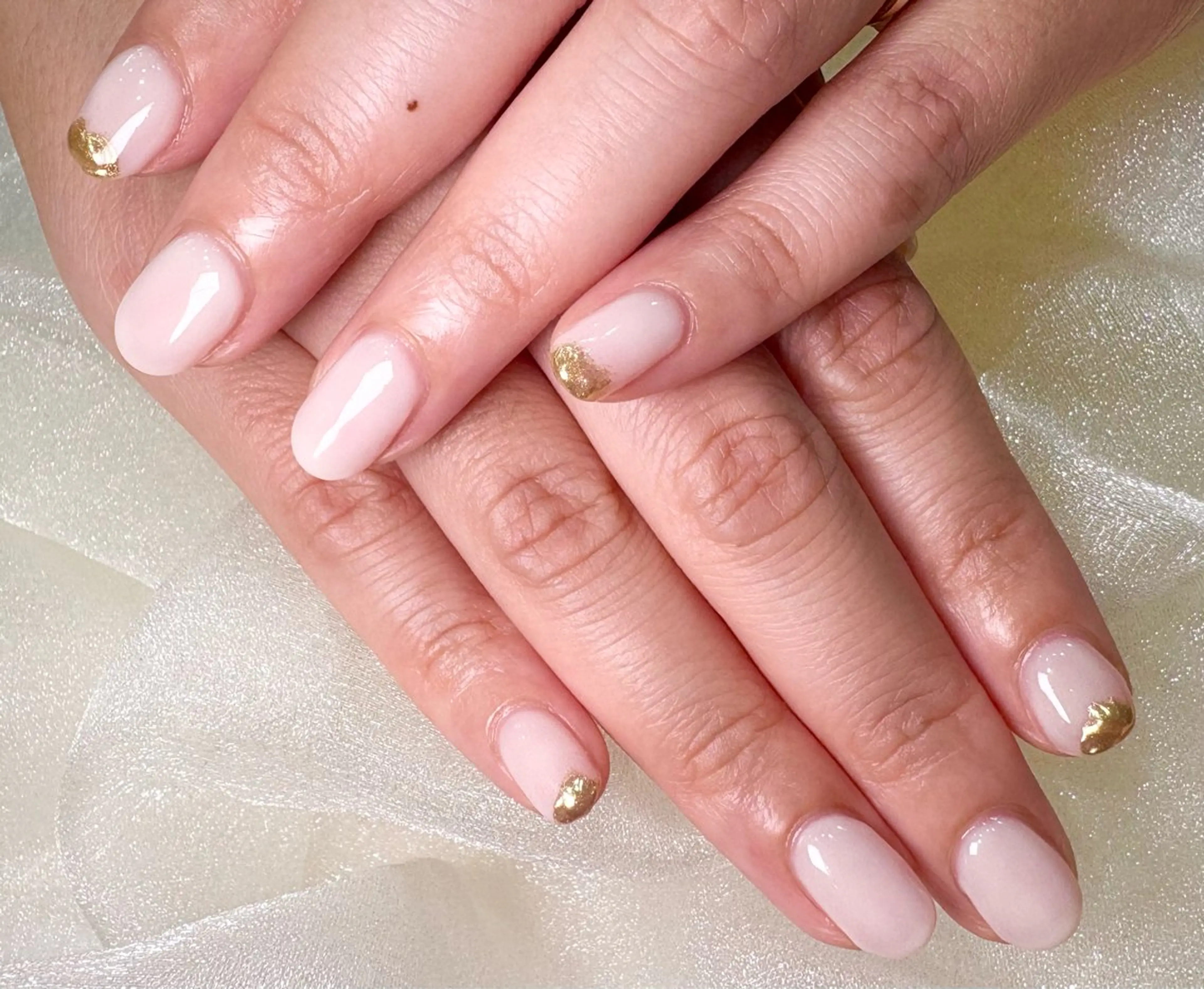 ネイル nail salon quartetto所属・しまだ なつきのネイルデザイン