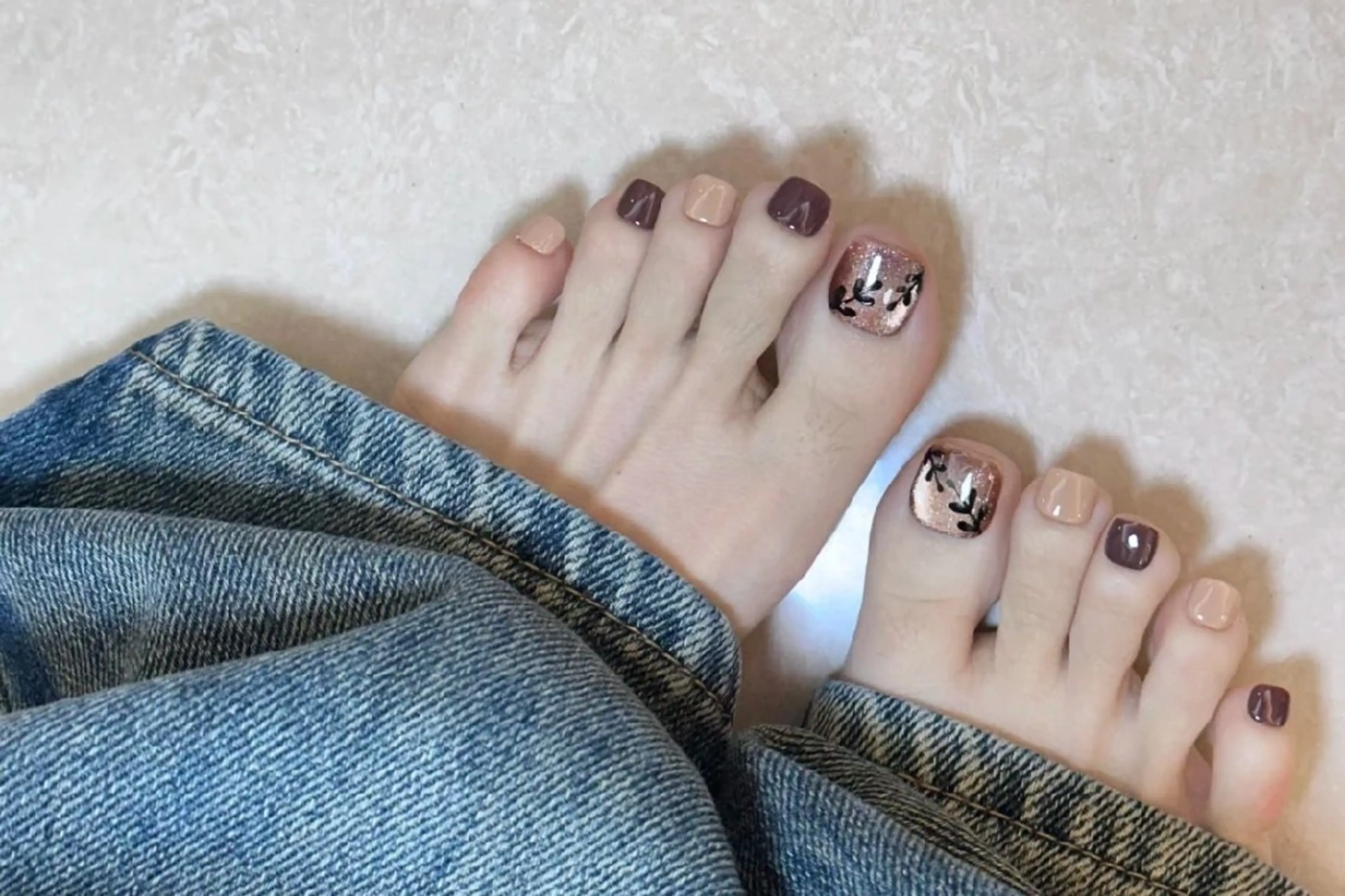 ネイル E·U·B ネイル所属・横浜市中区曙町 E·U·Bネイルのネイルデザイン