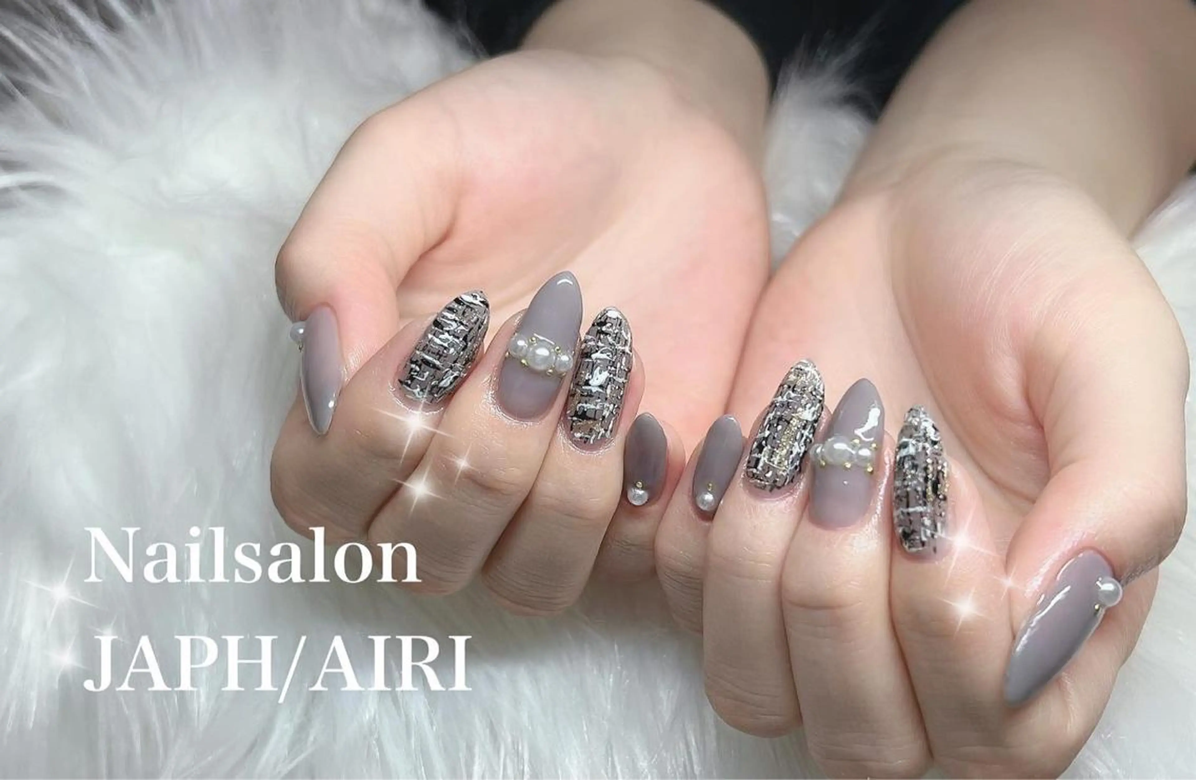 ネイル NailSalon /JAPHのネイルデザイン