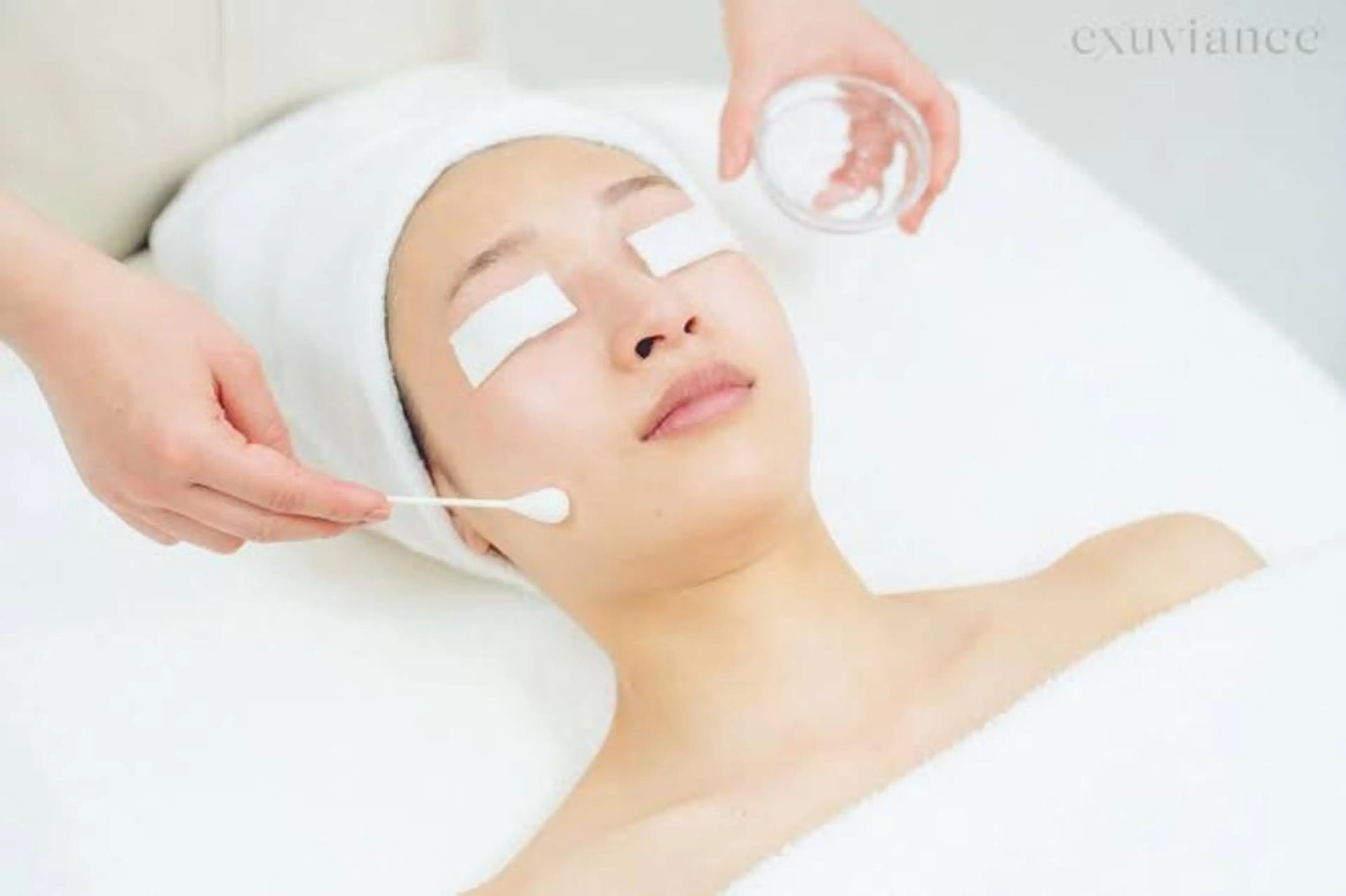 快眠小顔ヘッドスパ 吉田のヘアスタイル