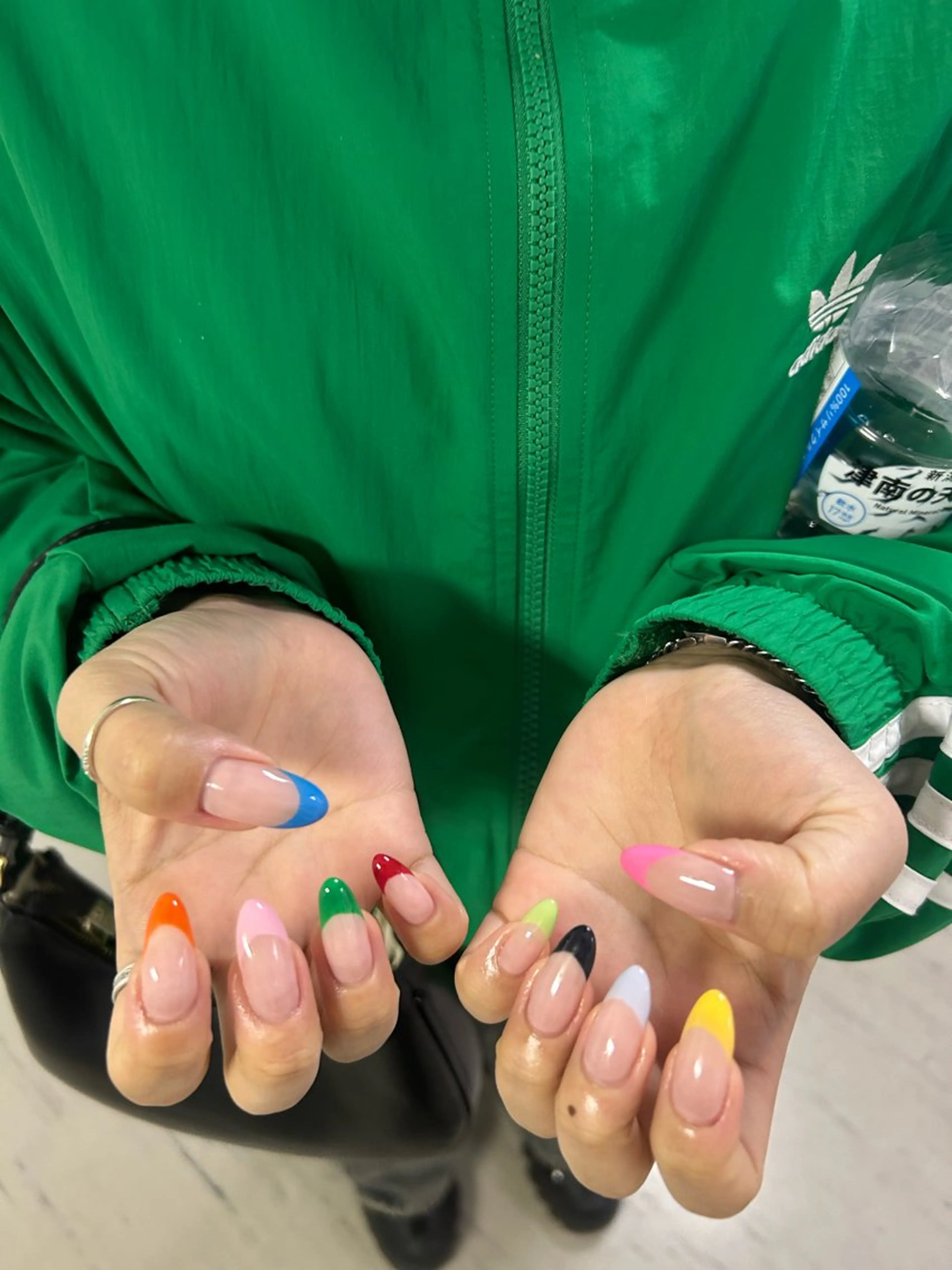 ネイル nailsalon Aymé所属・【Aymé】 AMIのネイルデザイン