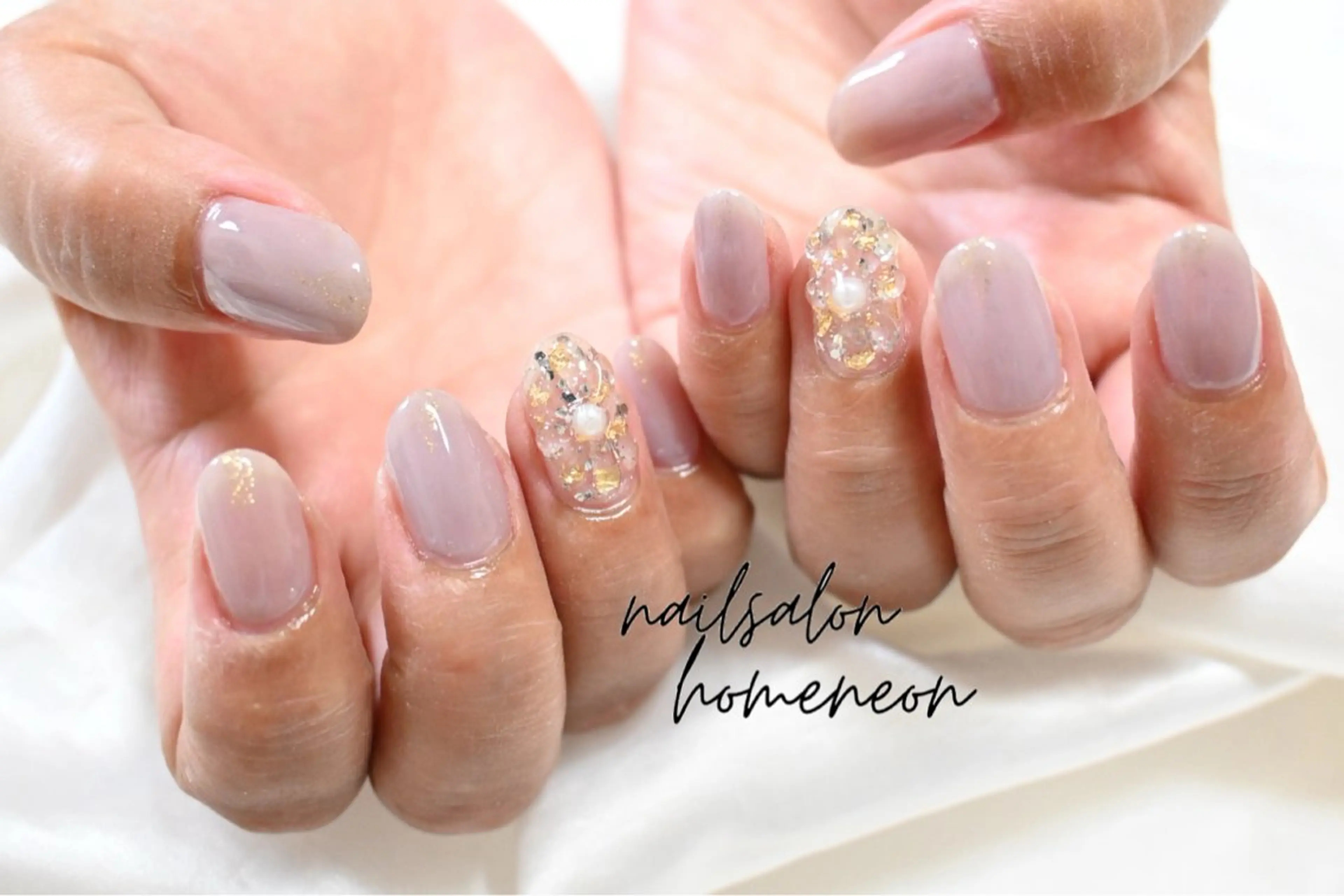 ネイル nailsalon ★homeneonのネイルデザイン