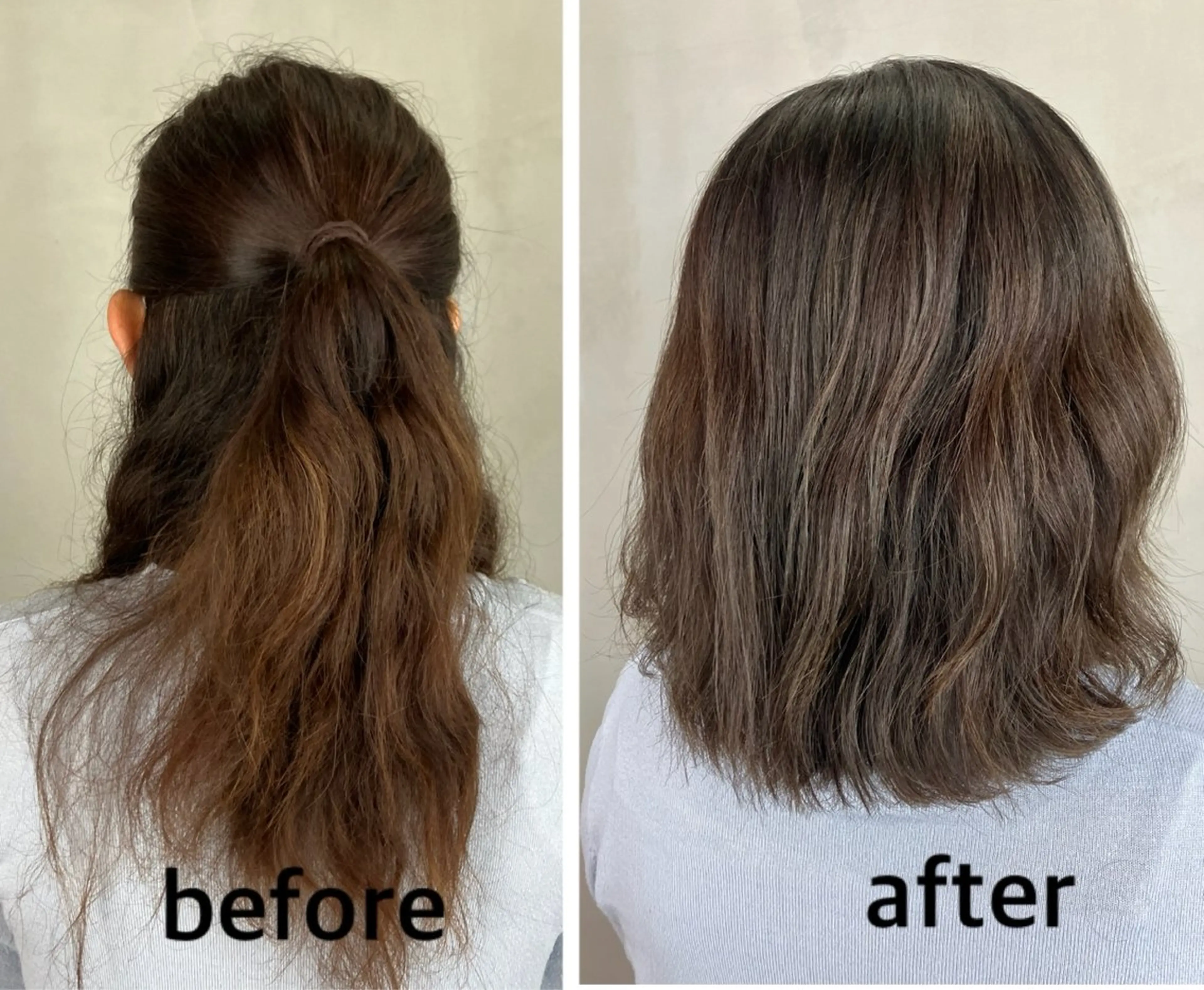 セミロング ウルフ・ハイレイヤー 🌟ナカノ・ユウヤのヘアスタイル