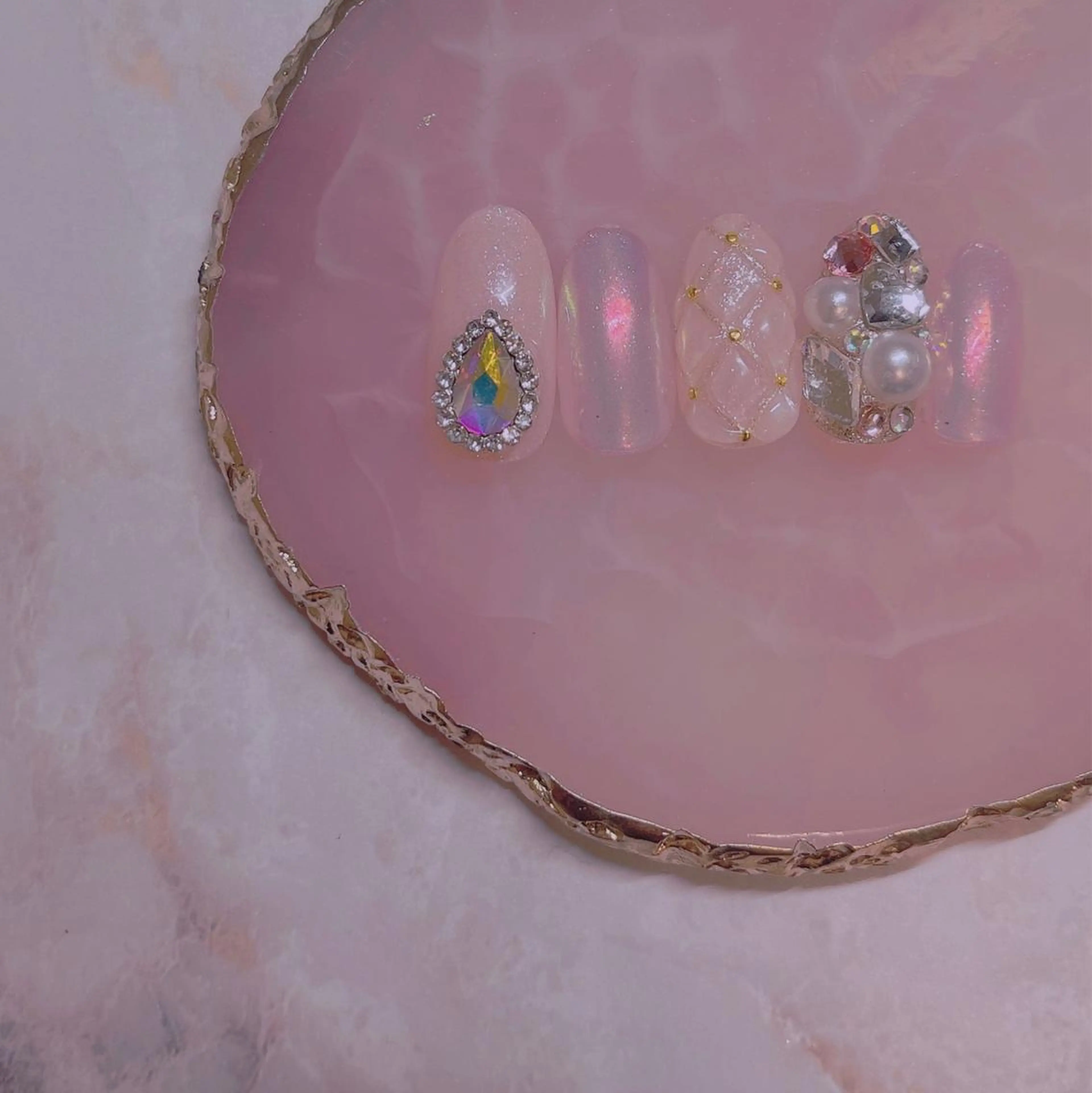 ネイル Private Salon 大宮のネイルデザイン