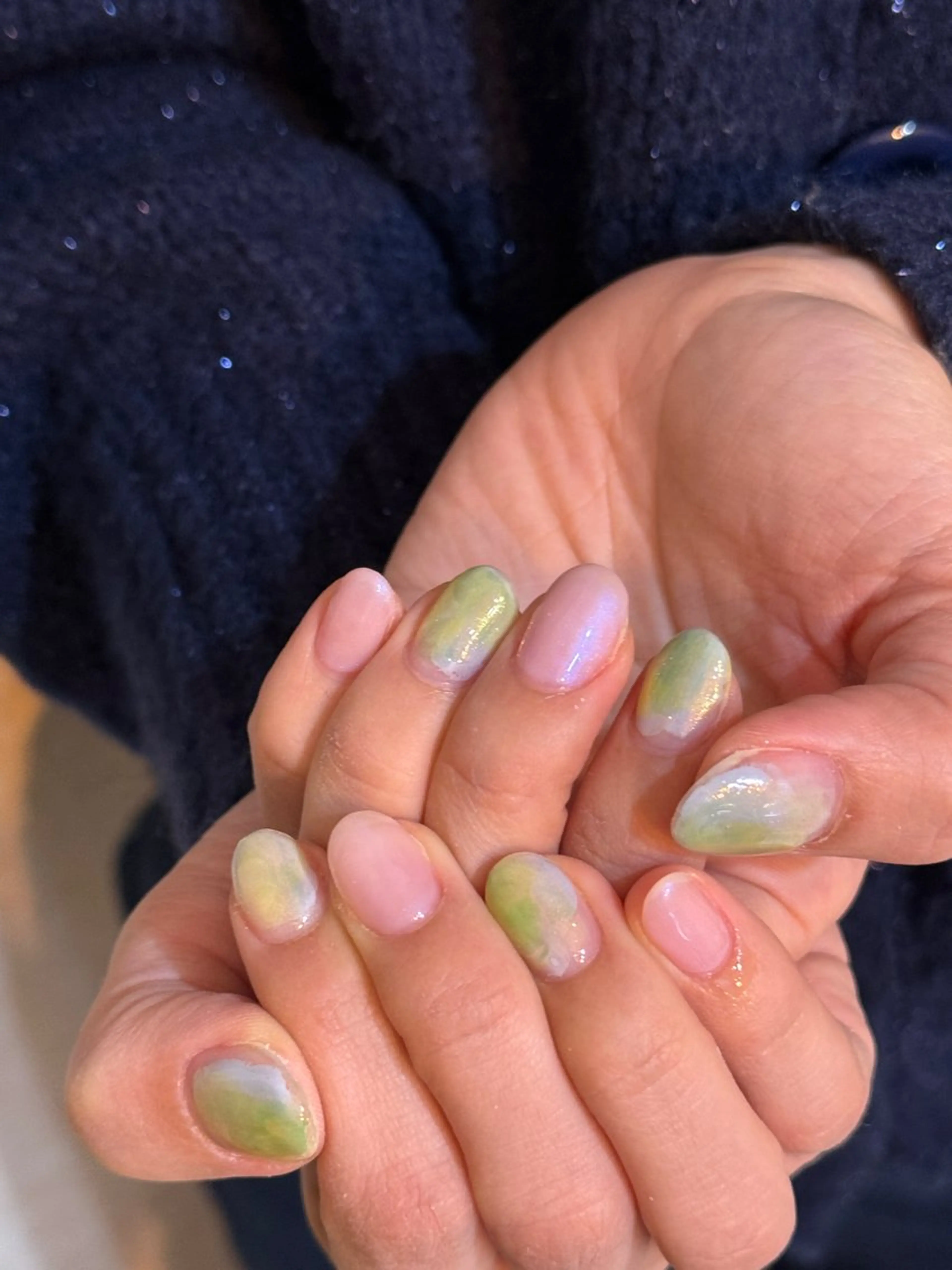 ネイル シンプルネイル ハンドネイル ayaka naruのネイルデザイン