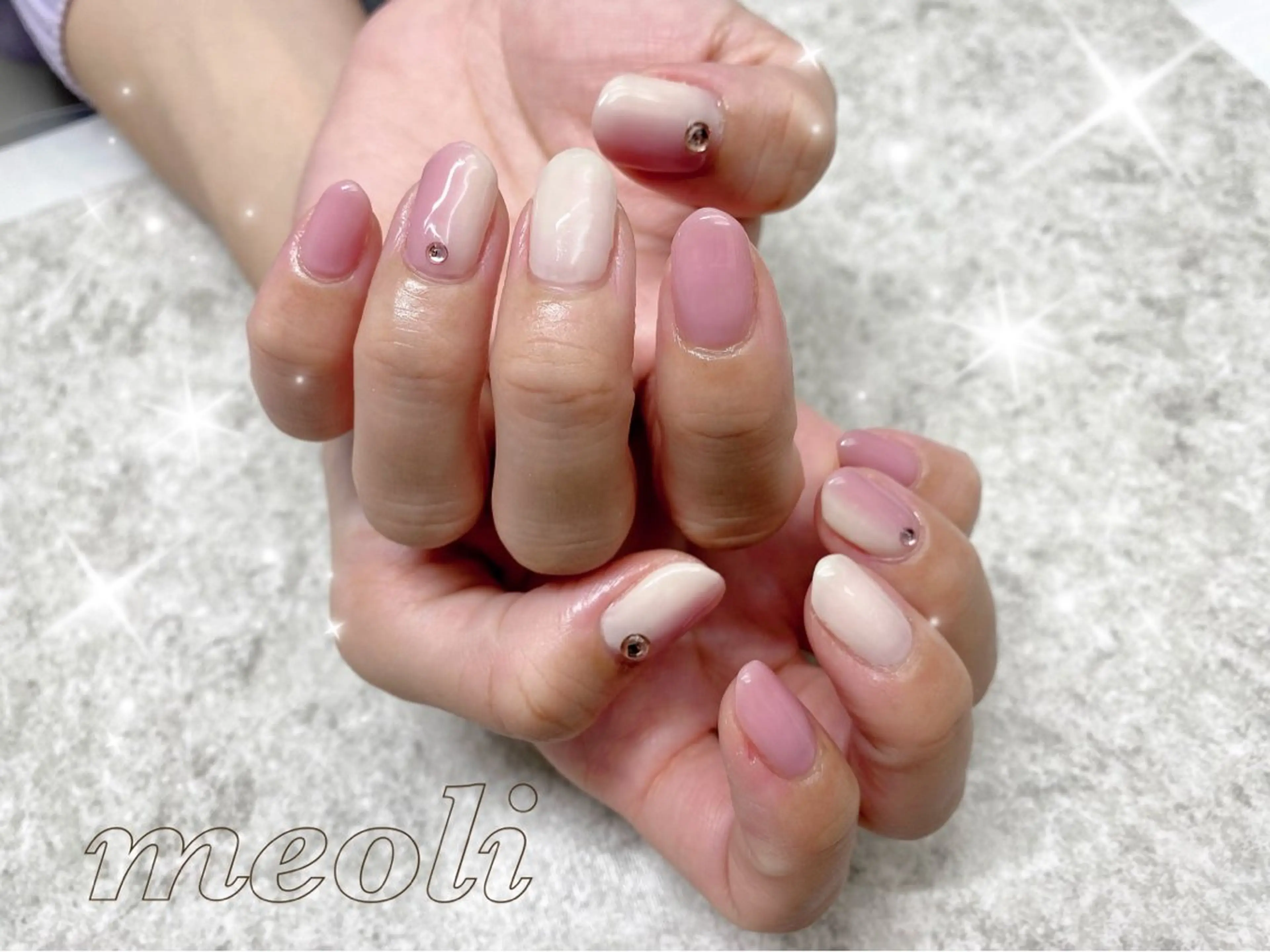 ネイル nail salon meoli メグのネイルデザイン