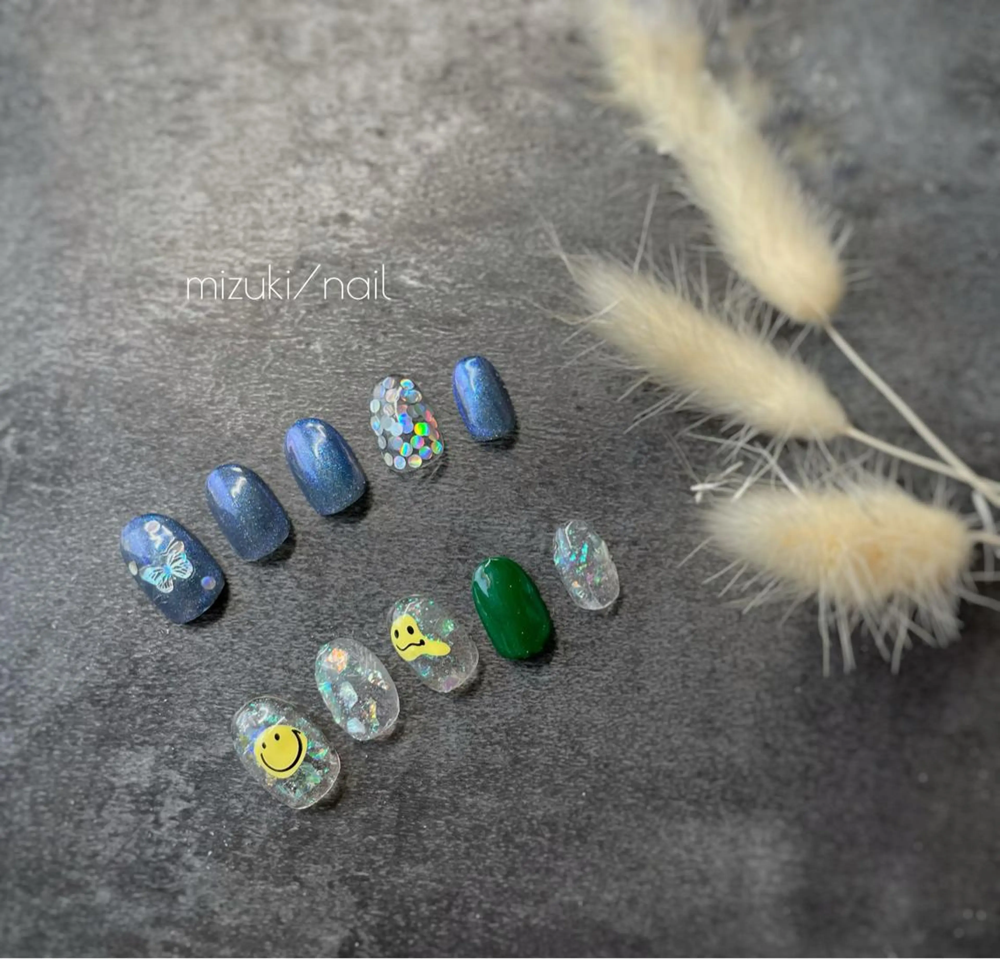 ネイル original salon ROLAのネイルデザイン