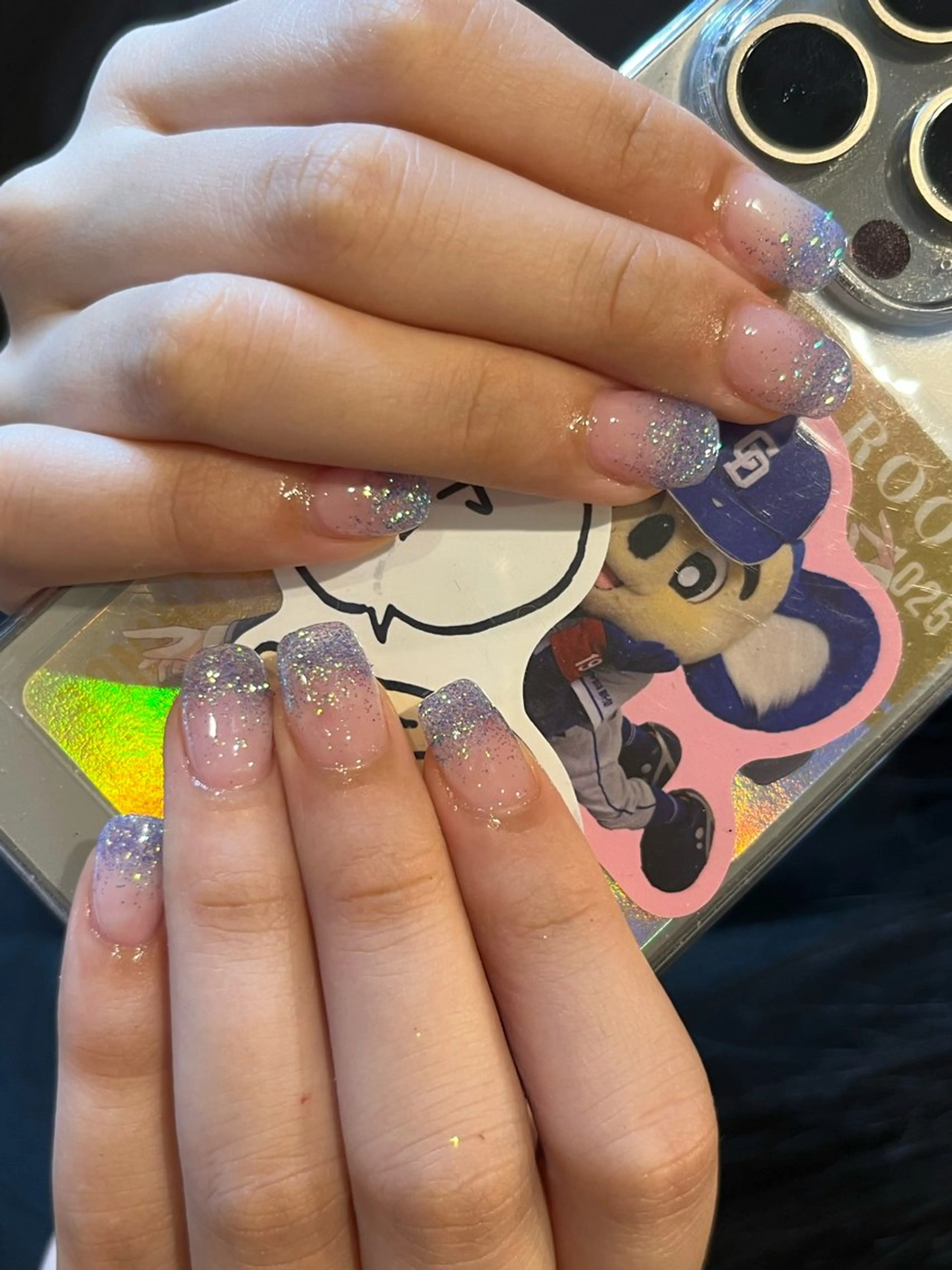 ネイル Nobody_ Mikieのネイルデザイン