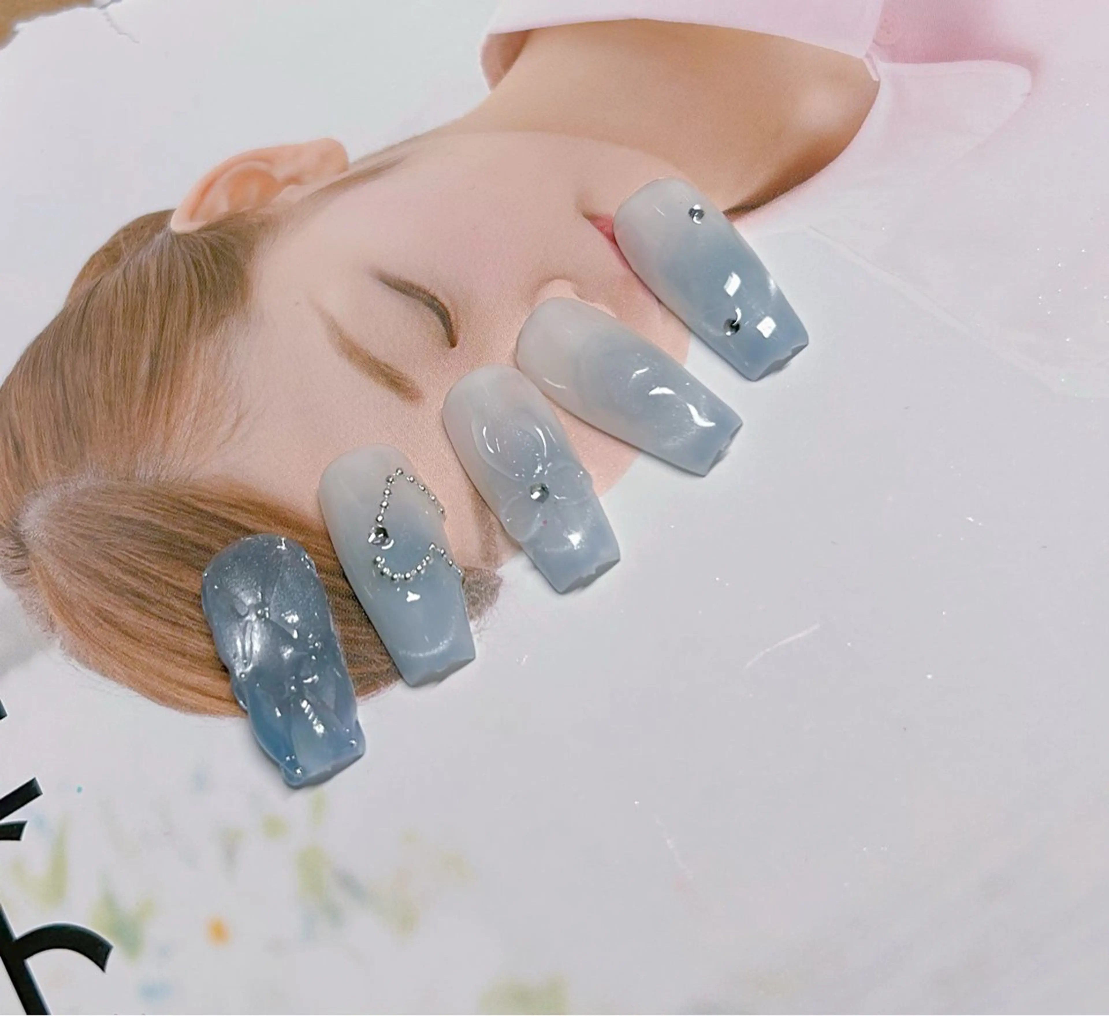 ネイル Grace Nail 南柏*柏のネイルデザイン