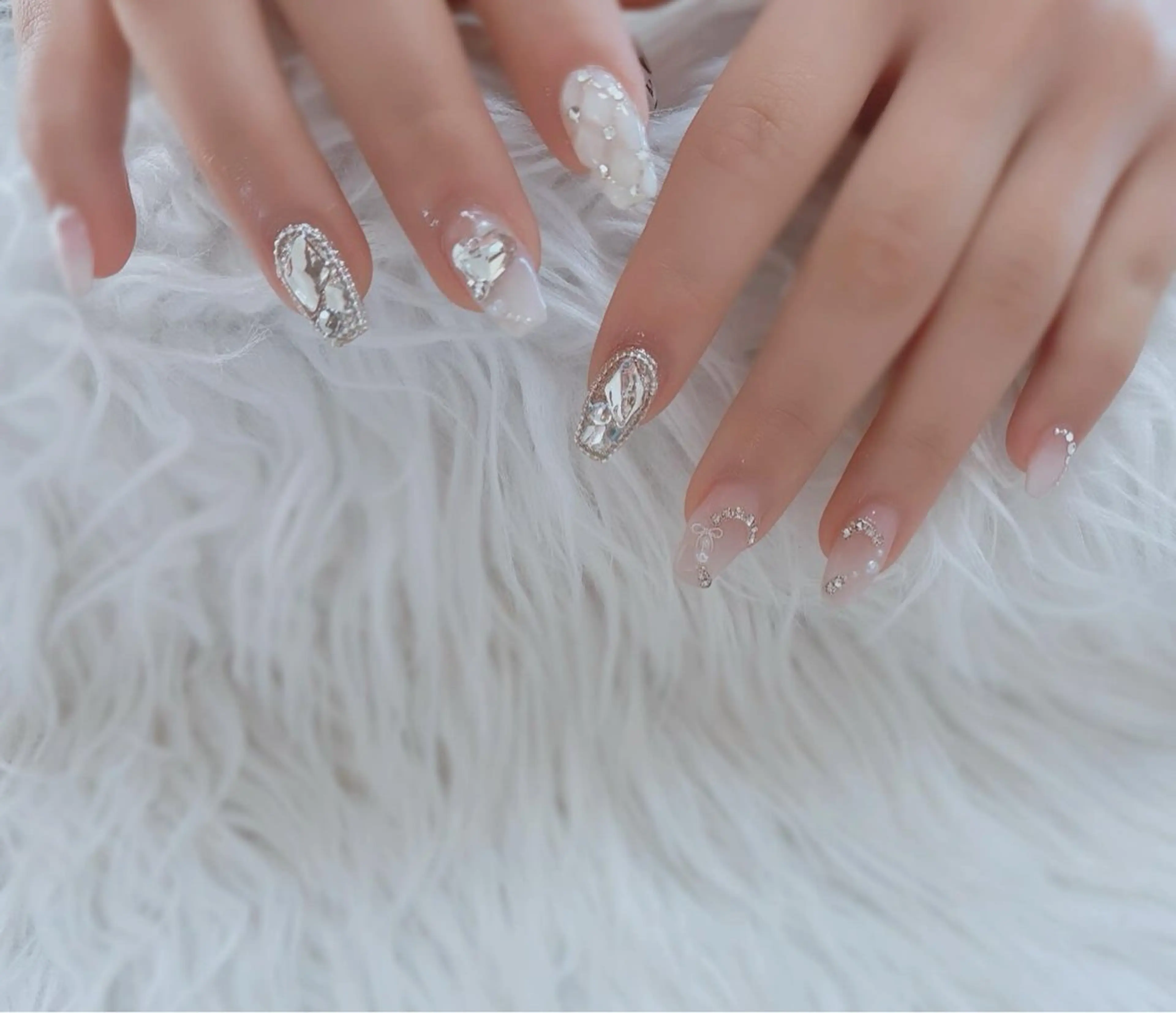 ネイル ESPOIR Ｎのネイルデザイン